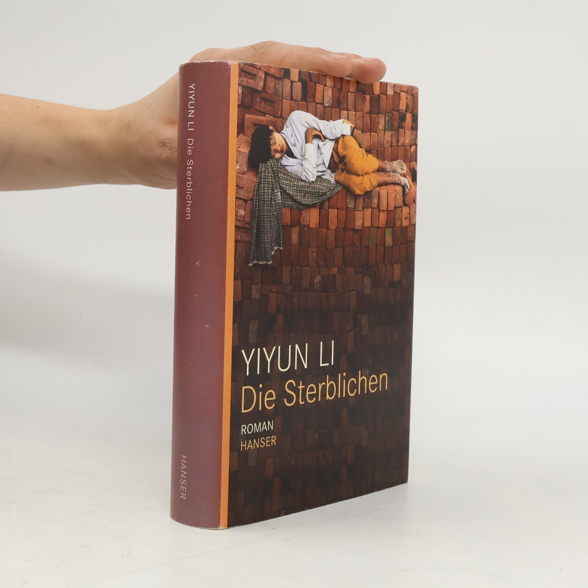 Yiyun Li Die Sterblichen
