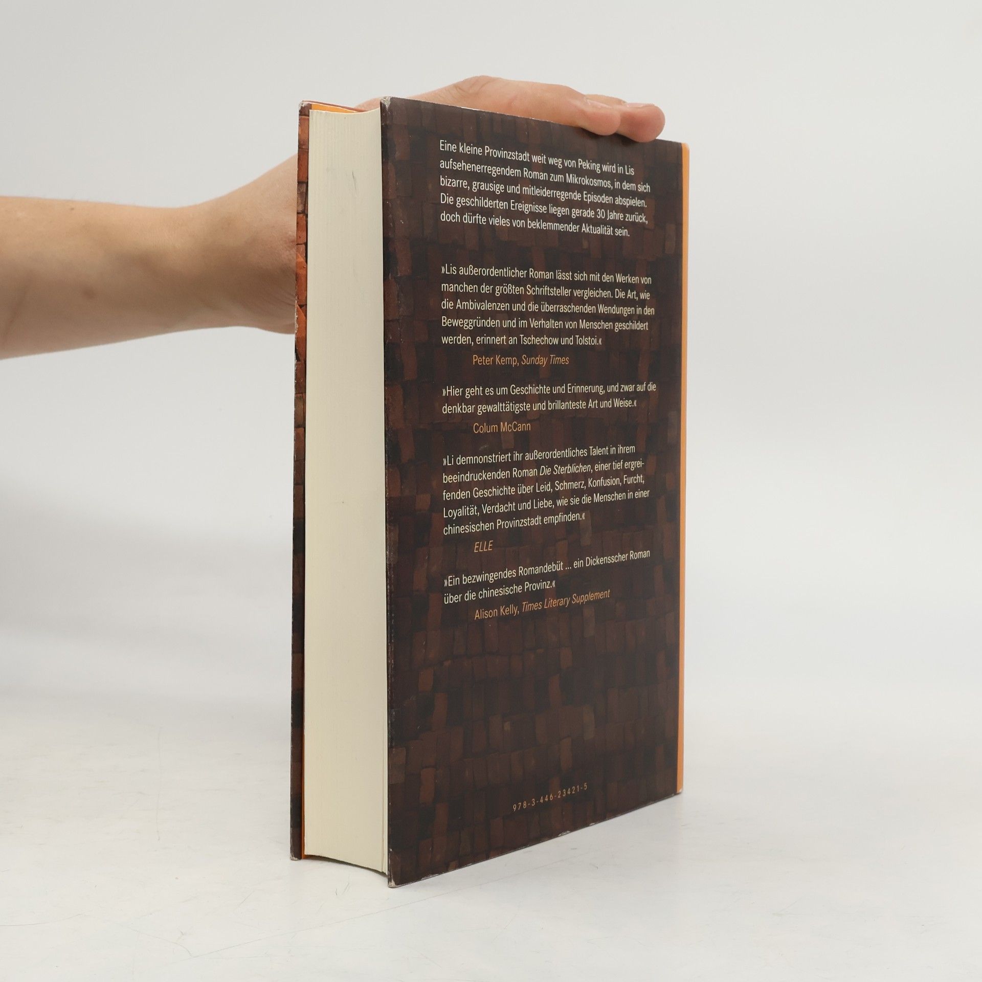 Yiyun Li Die Sterblichen