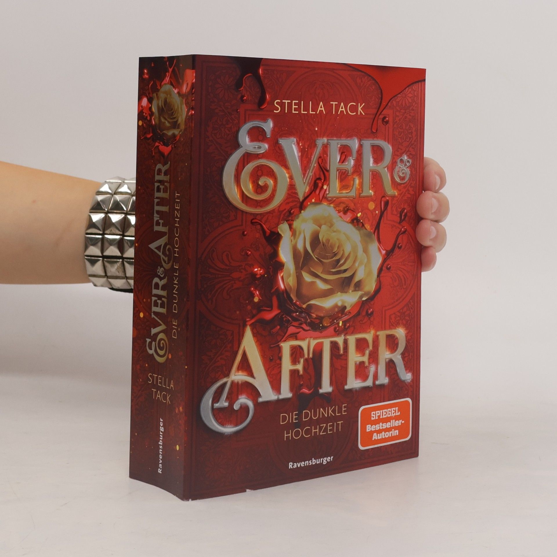 Stella Tack Ever & After 2. Die dunkle Hochzeit