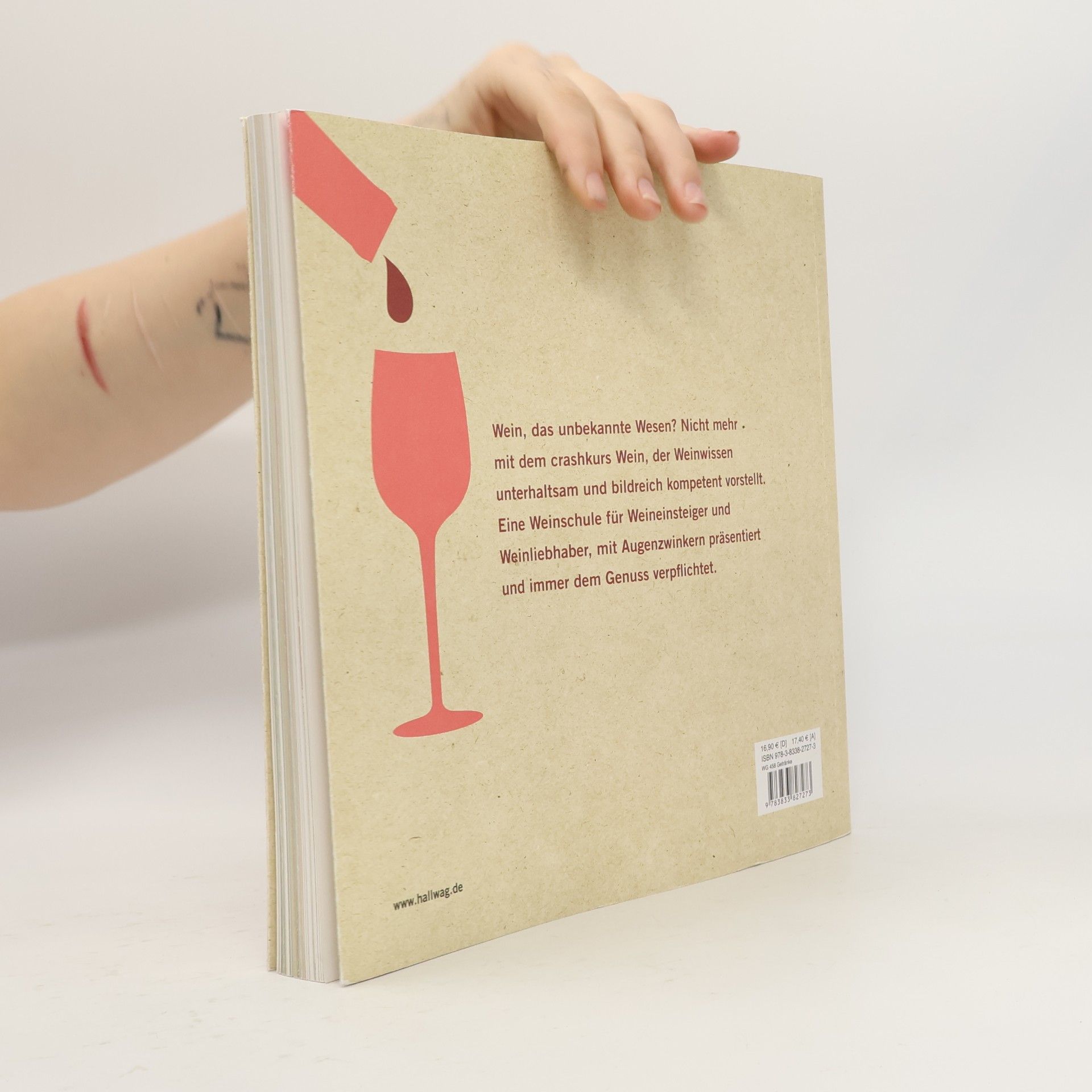 Gerd Rindchen Crashkurs Wein