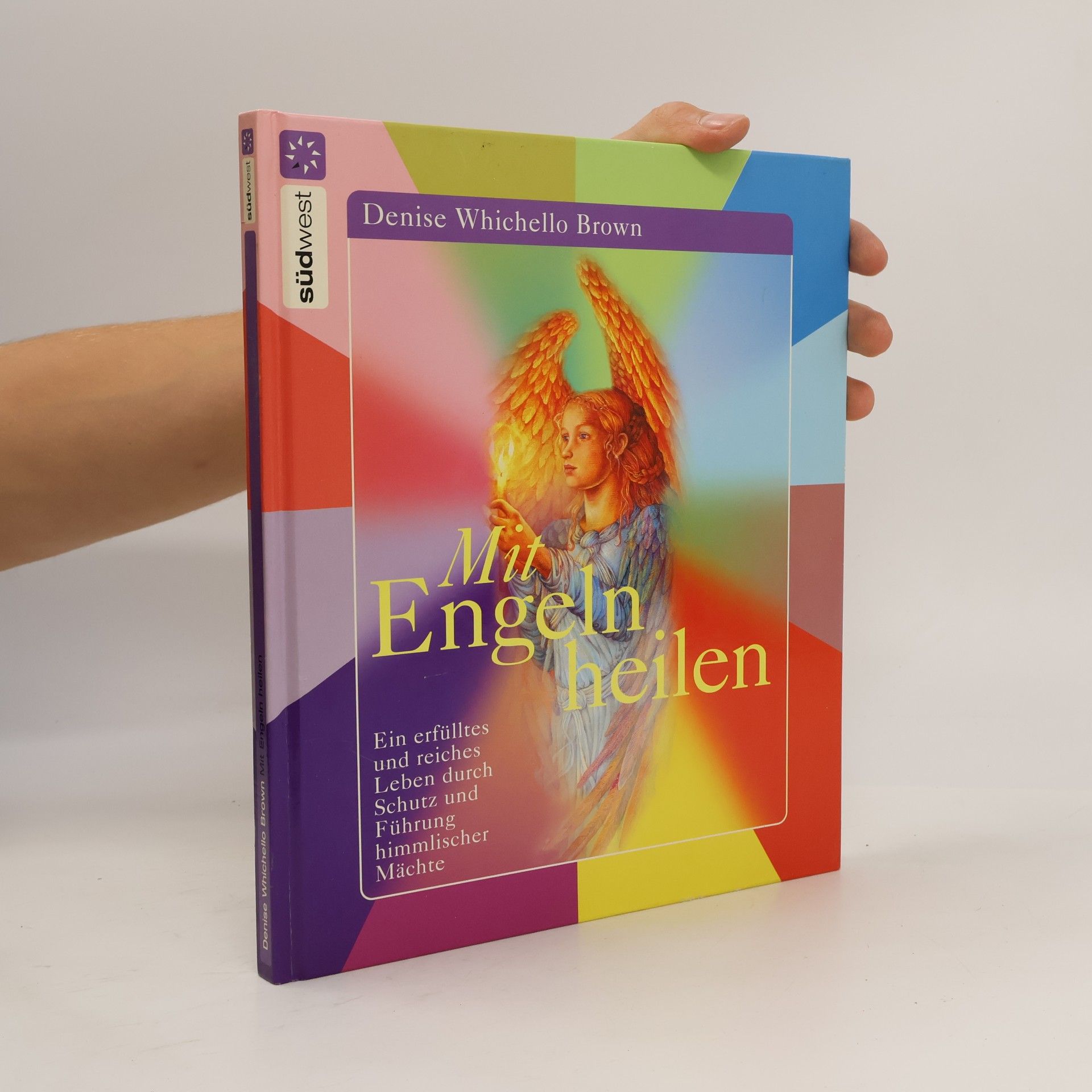 Mit Engeln heilen