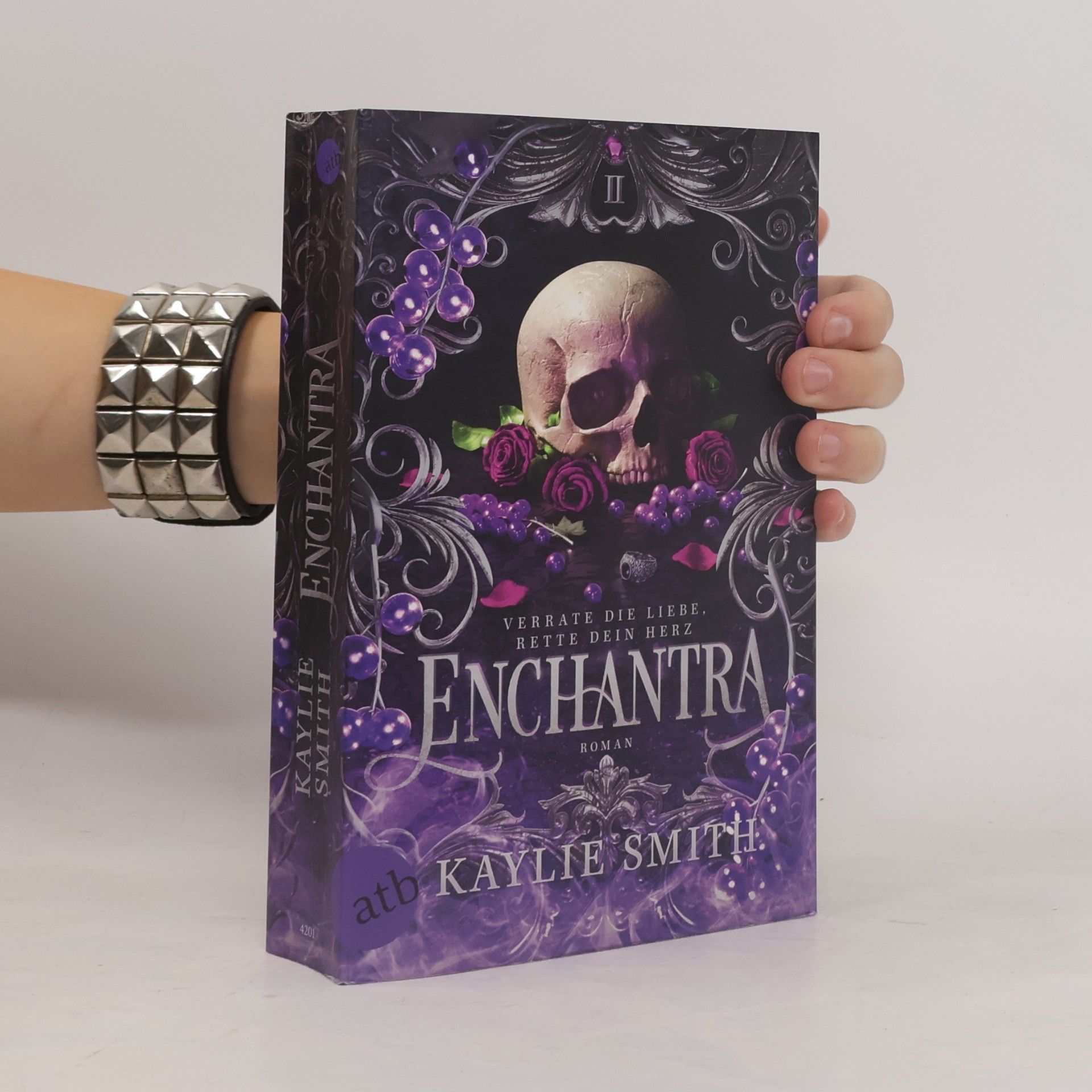 Kaylie Smith Enchantra – Verrate die Liebe, rette dein Herz