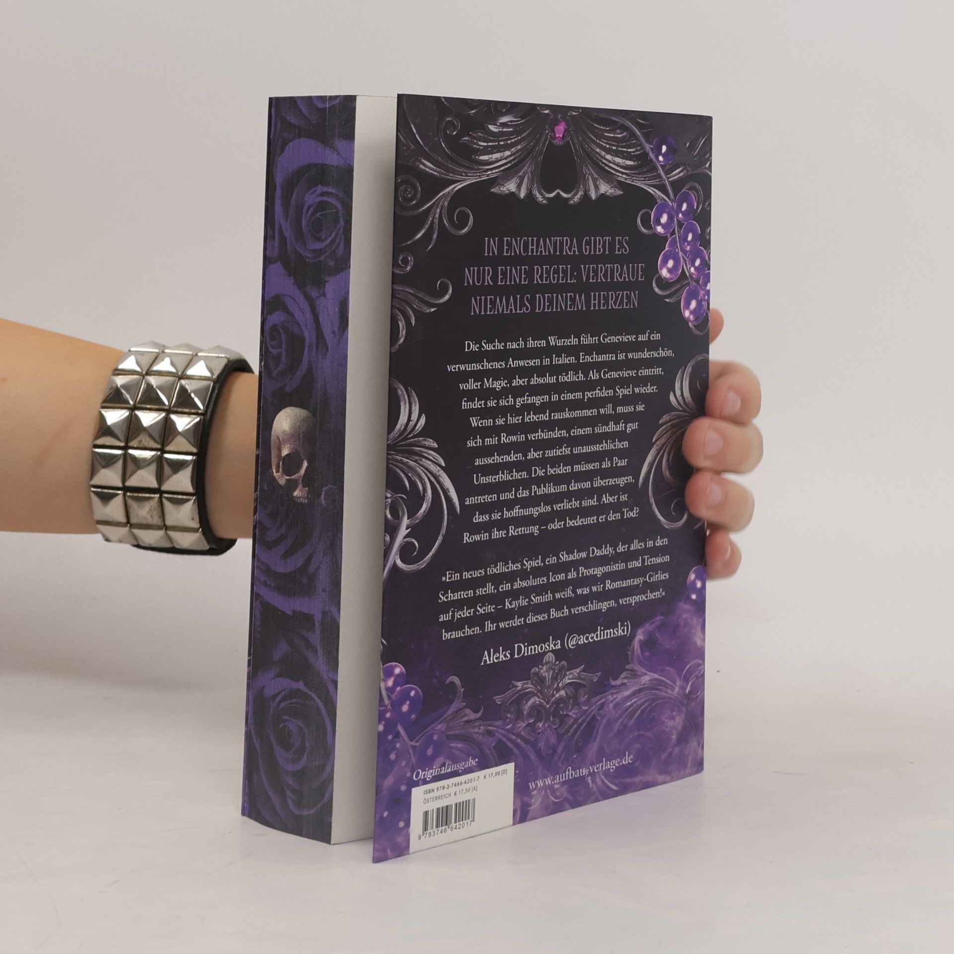 Kaylie Smith Enchantra – Verrate die Liebe, rette dein Herz