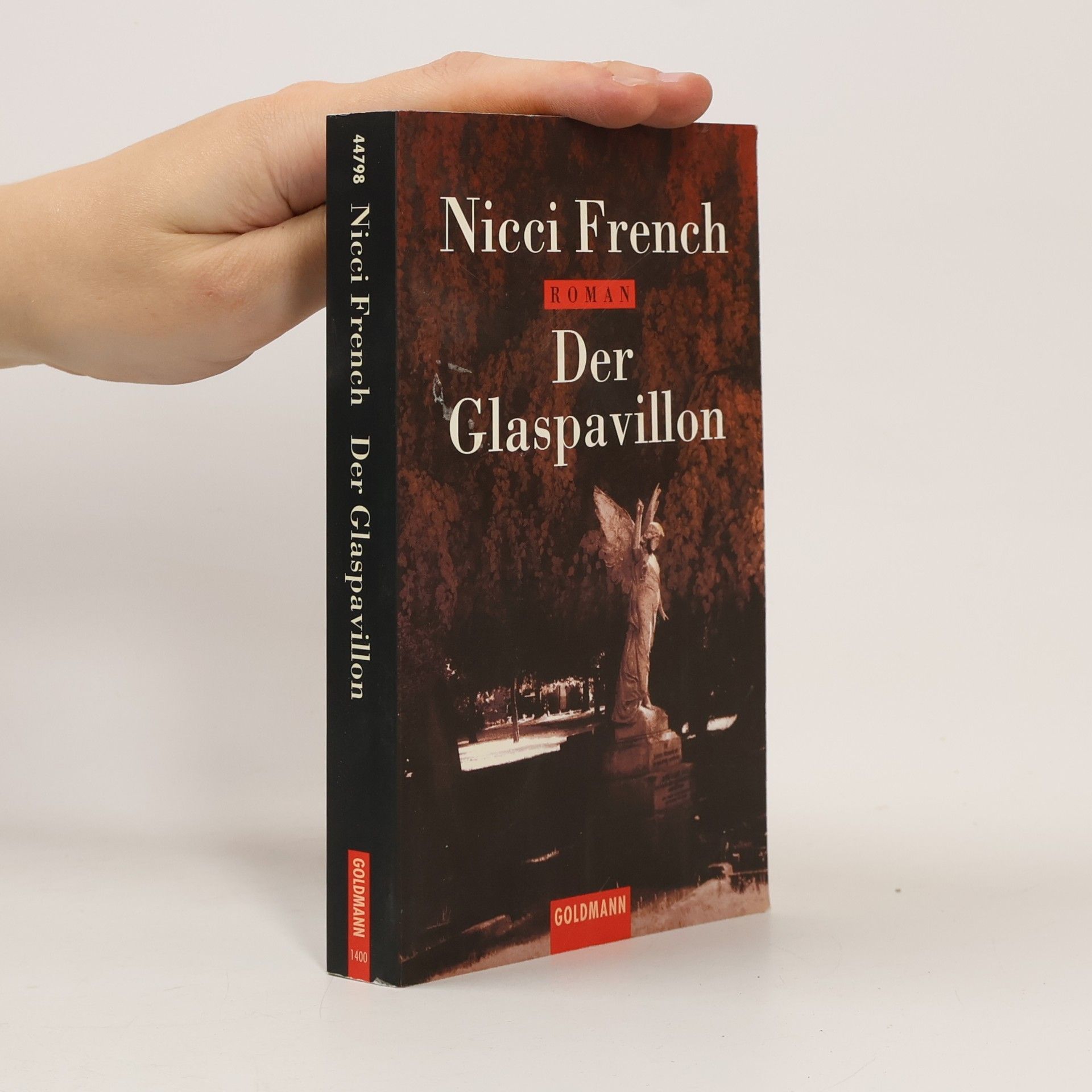 Nicci French Der Glaspavillon