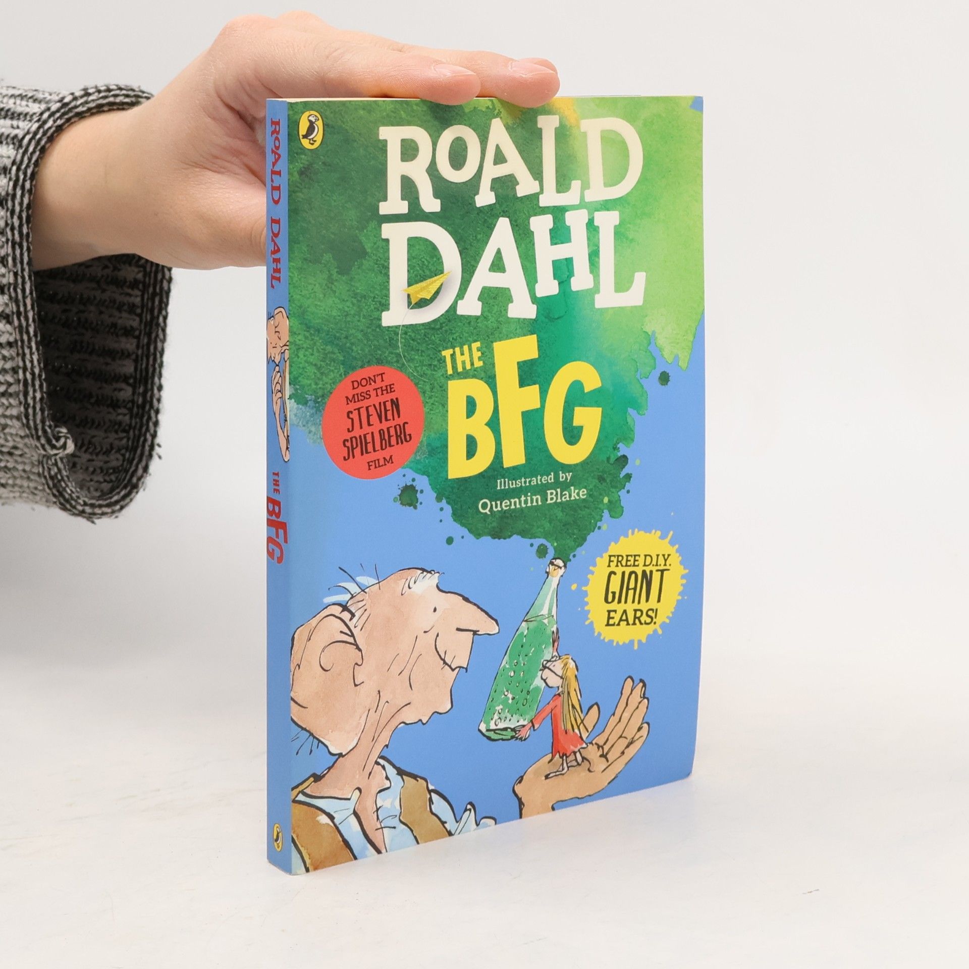 Roald Dahl The BFG