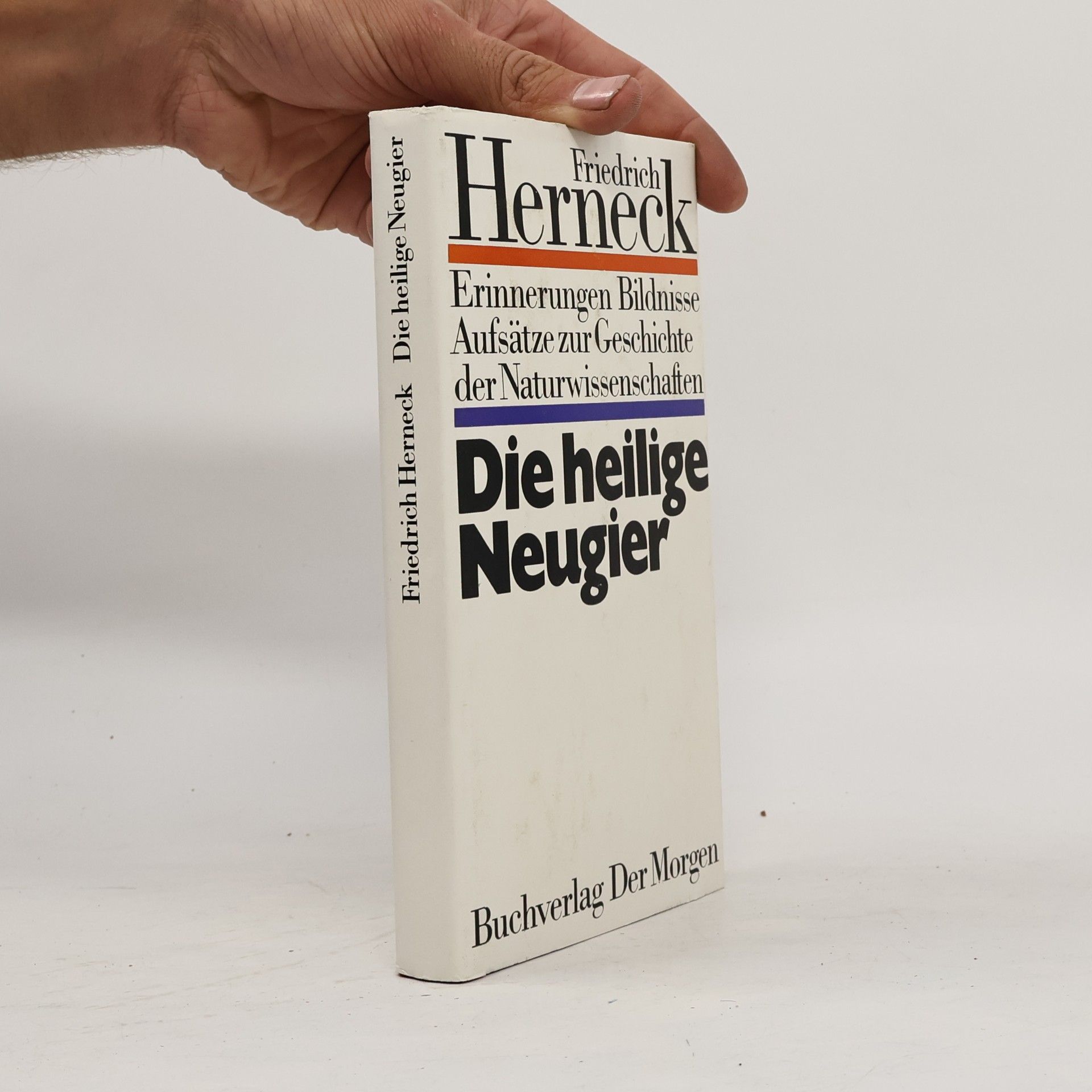 Die heilige Neugier