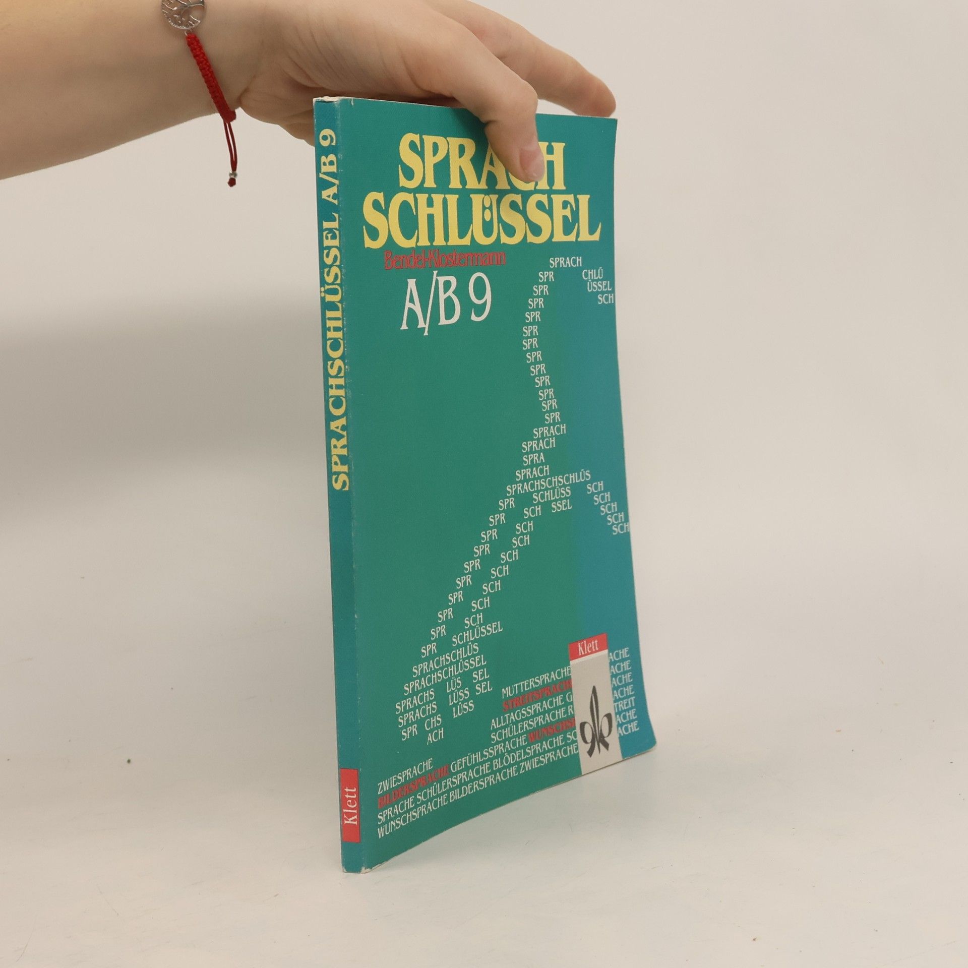 Sprachschlüssel