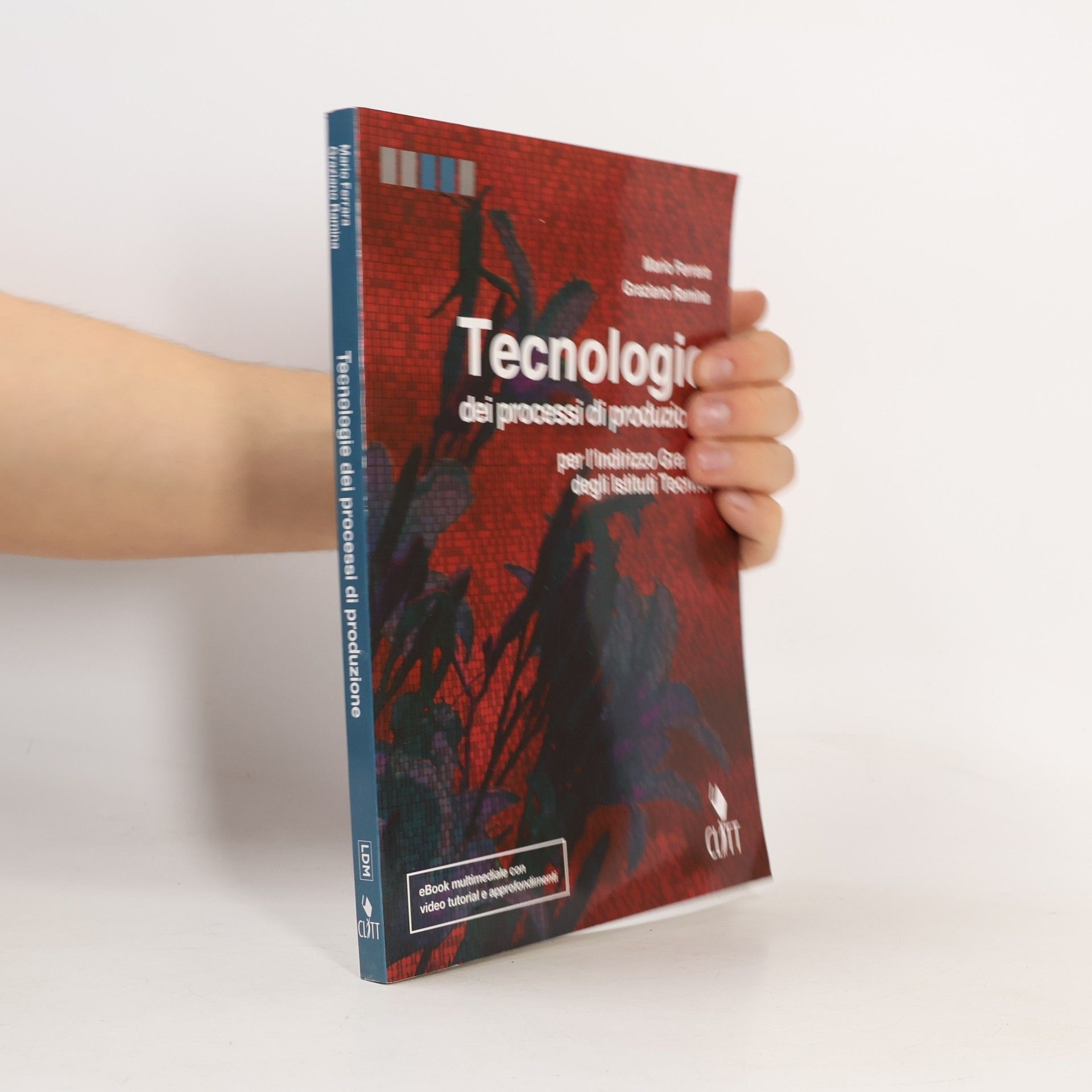 Mario Ferrara Tecnologie dei processi di produzione