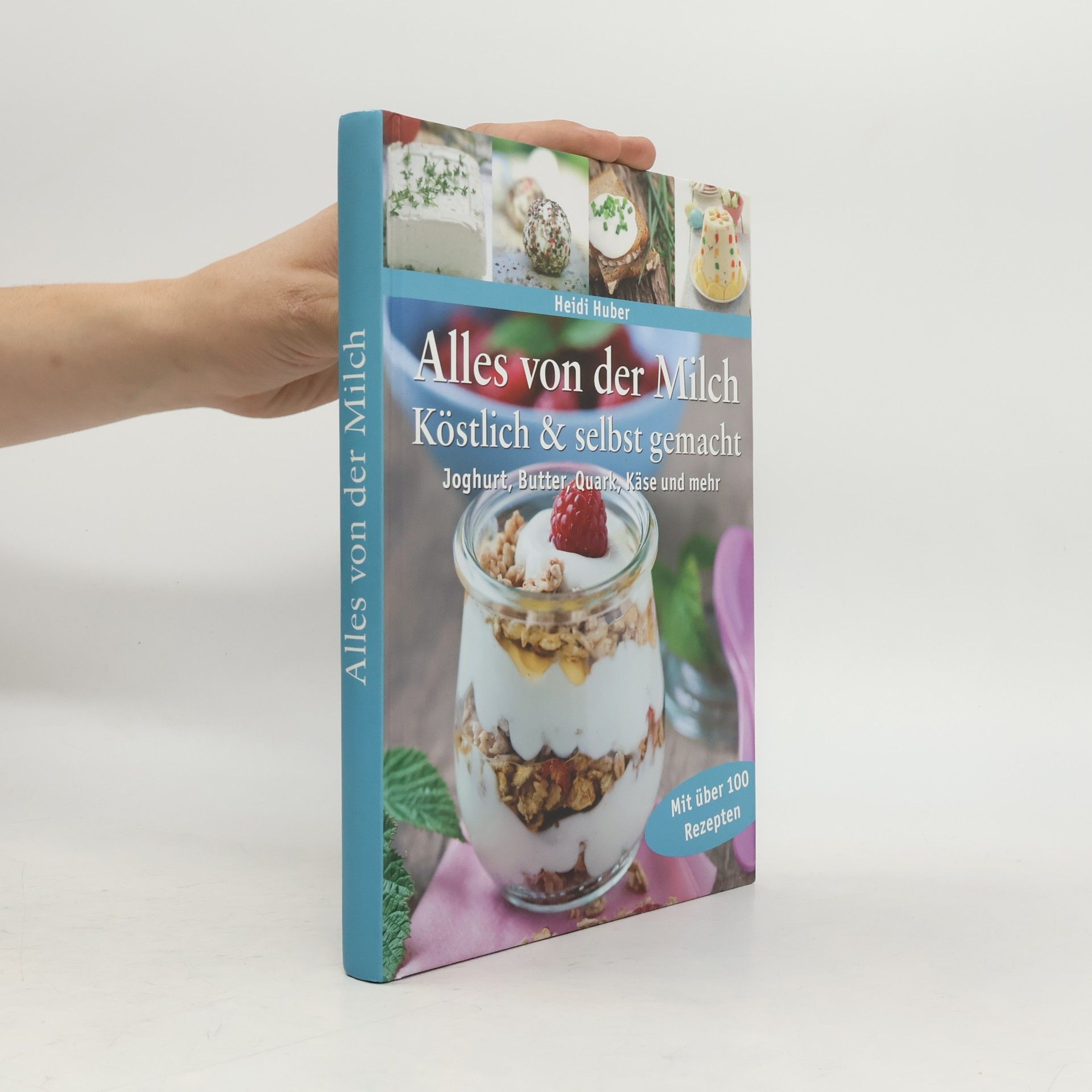 Alles von der Milch
