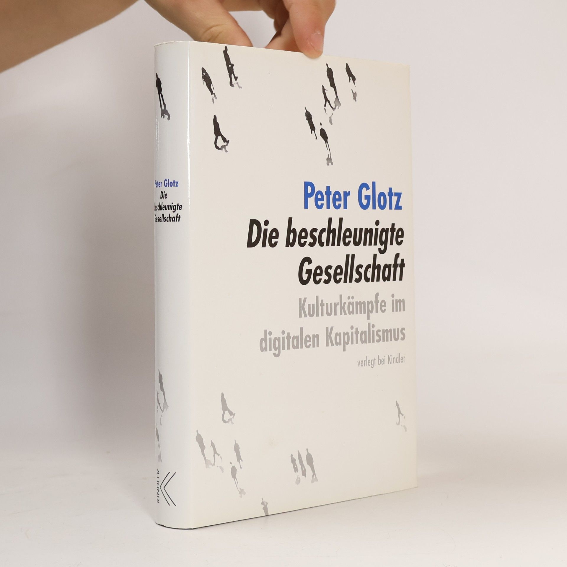 Die beschleunigte Gesellschaft
