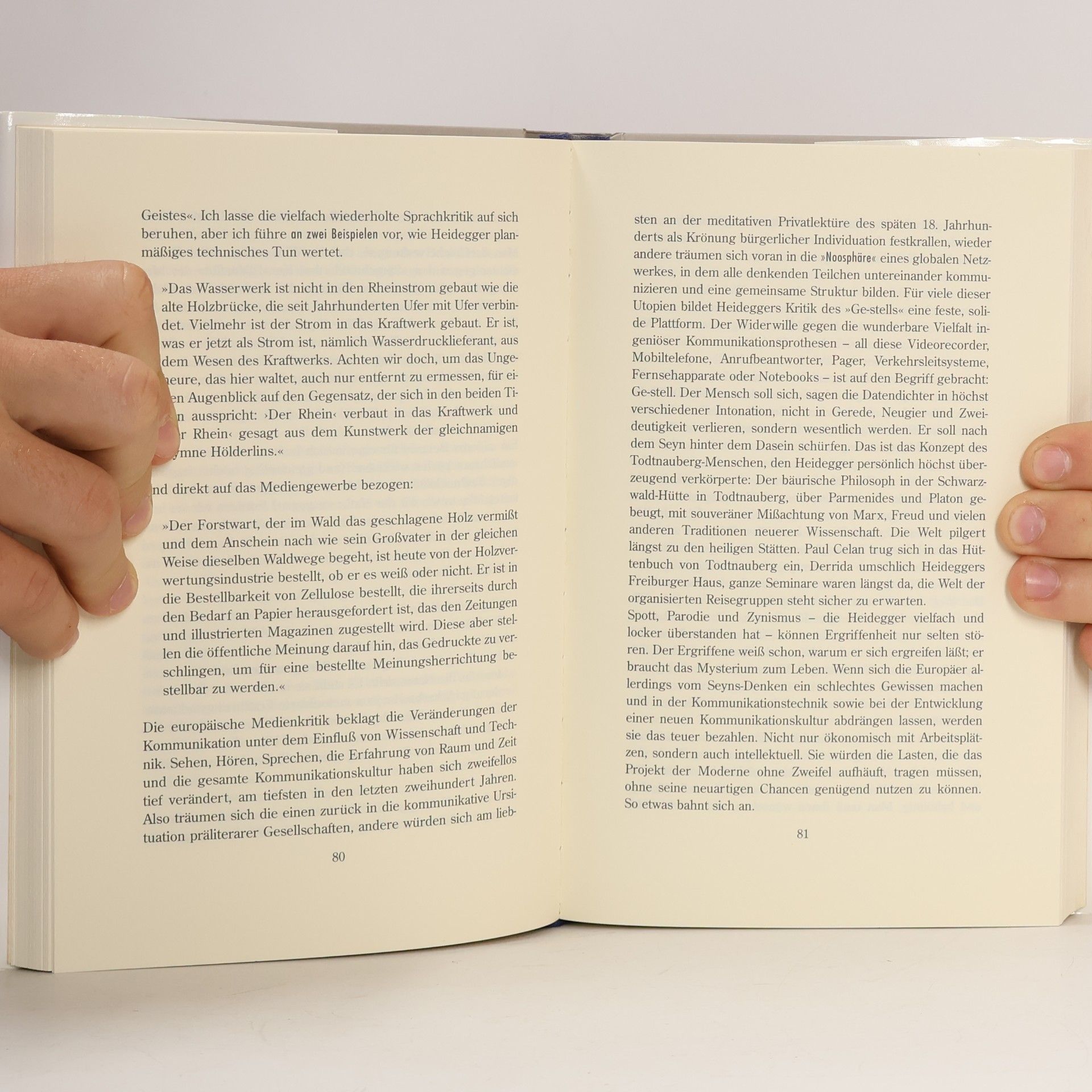 Peter Glotz Die beschleunigte Gesellschaft