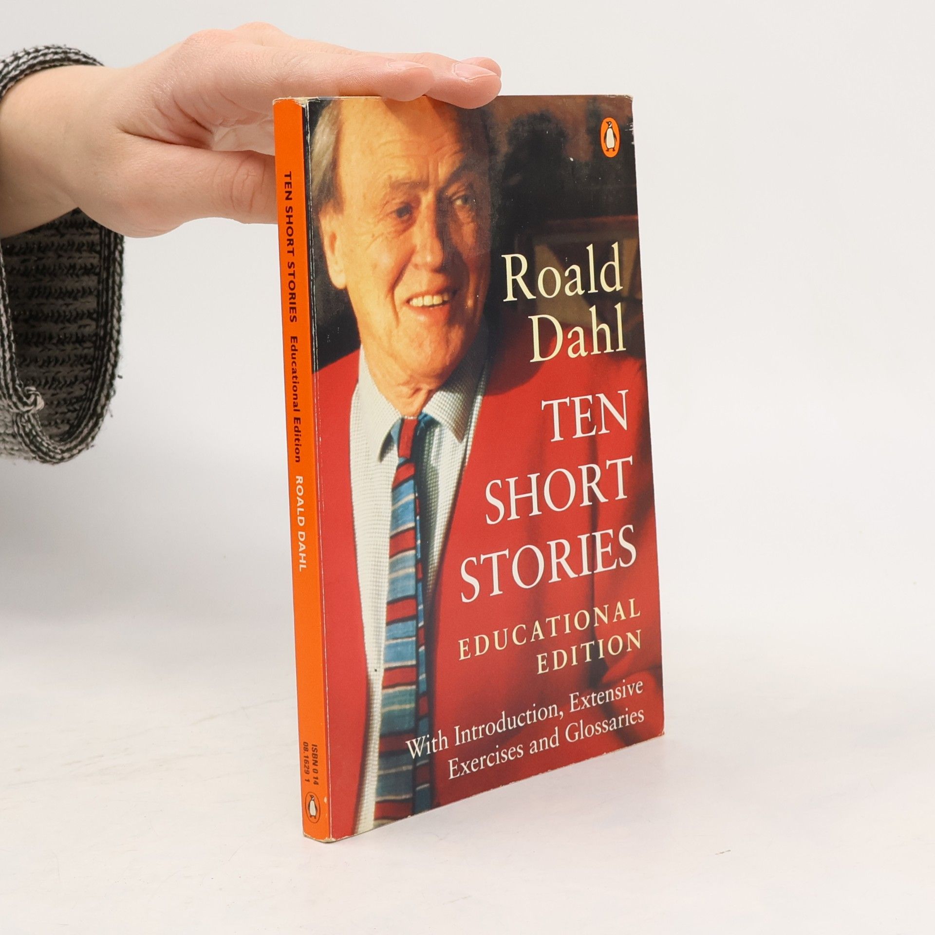 Roald Dahl Ten Short Stories