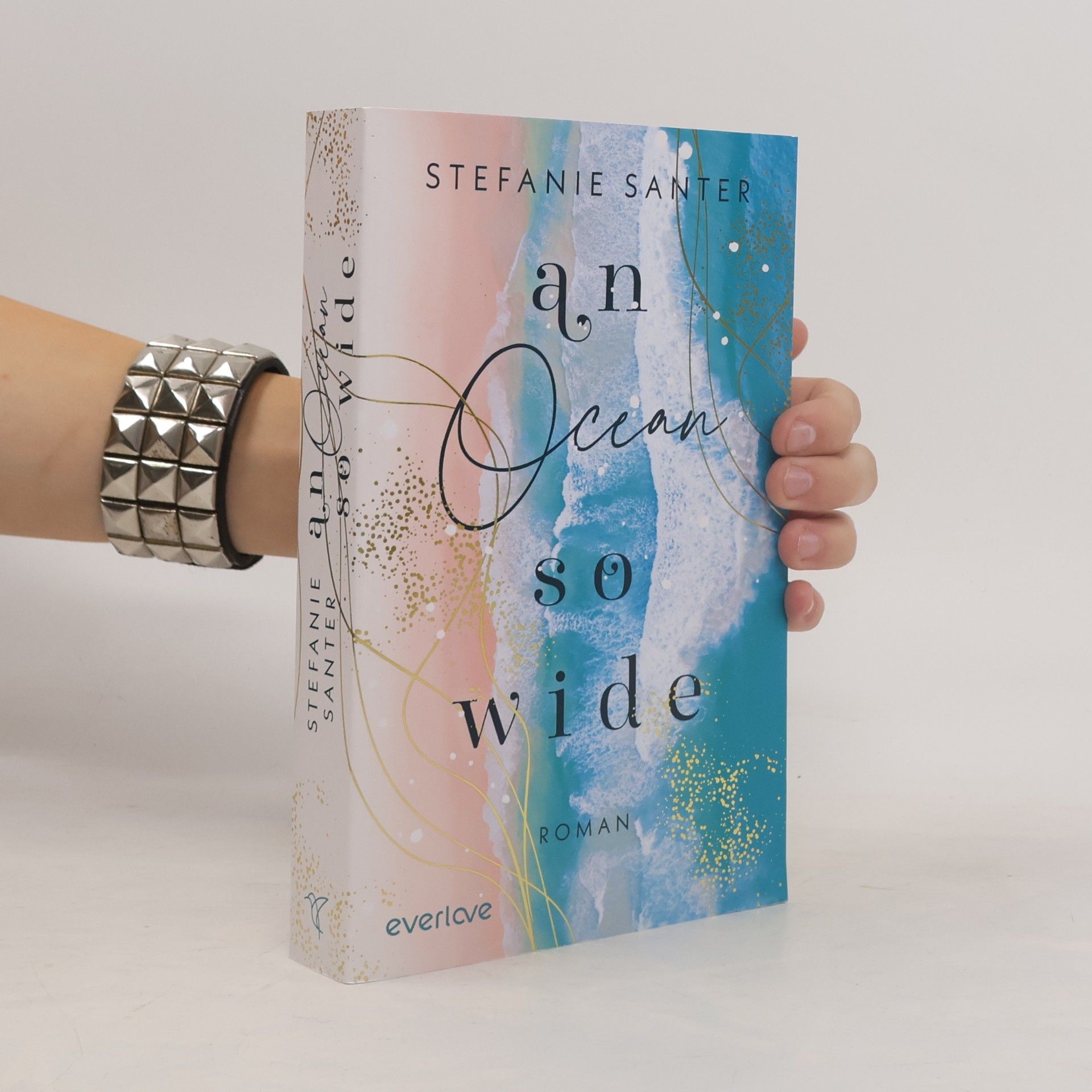 Stefanie Santer An Ocean so Wide