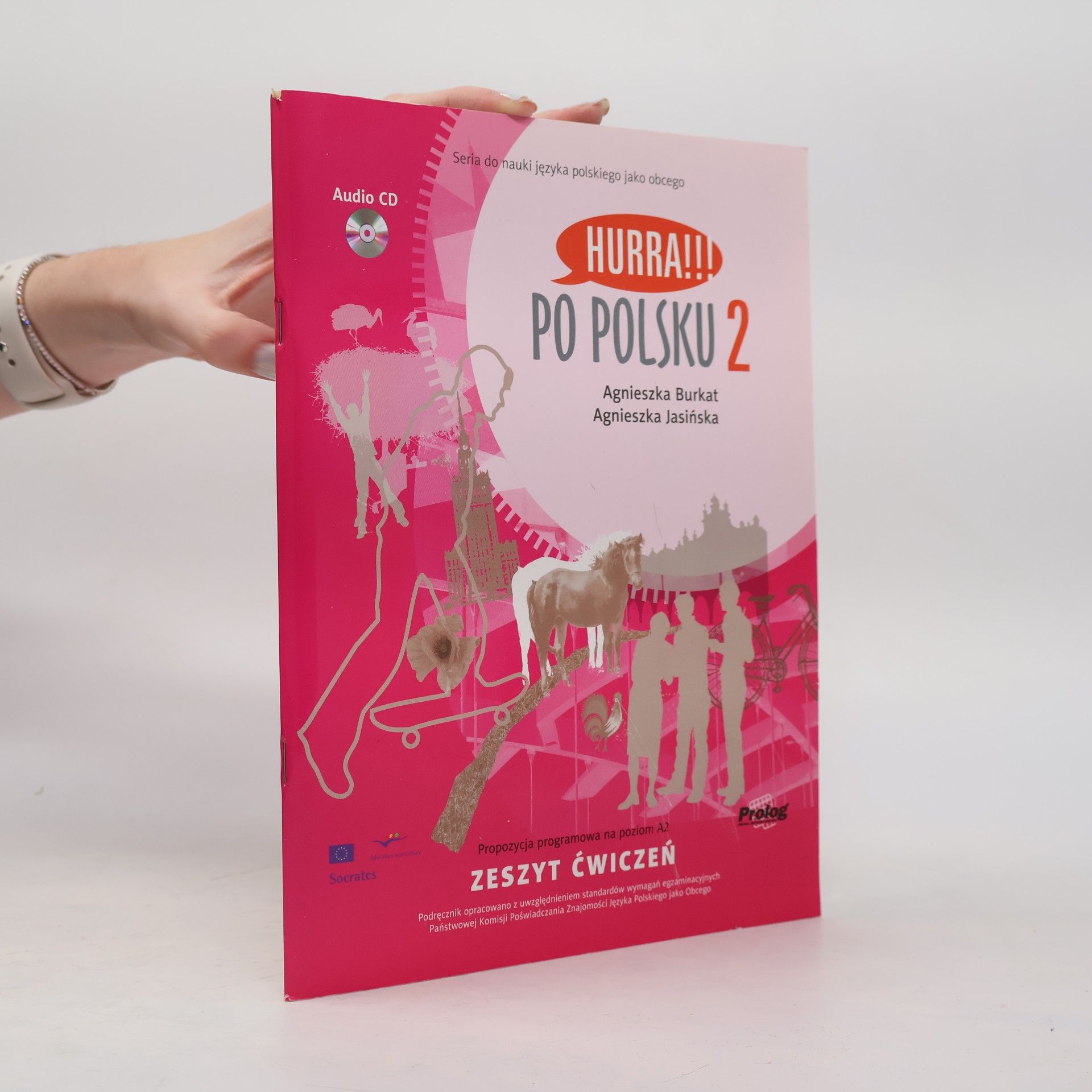 Po polsku 2. Zeszyt ćwiczeń