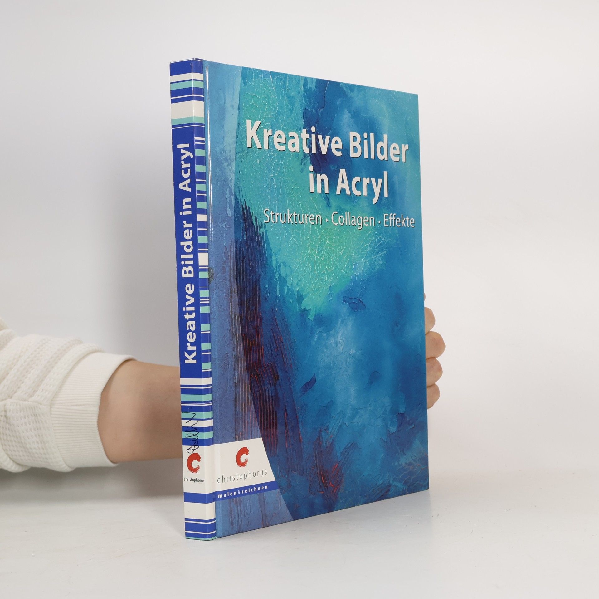 Kreative Bilder in Acryl