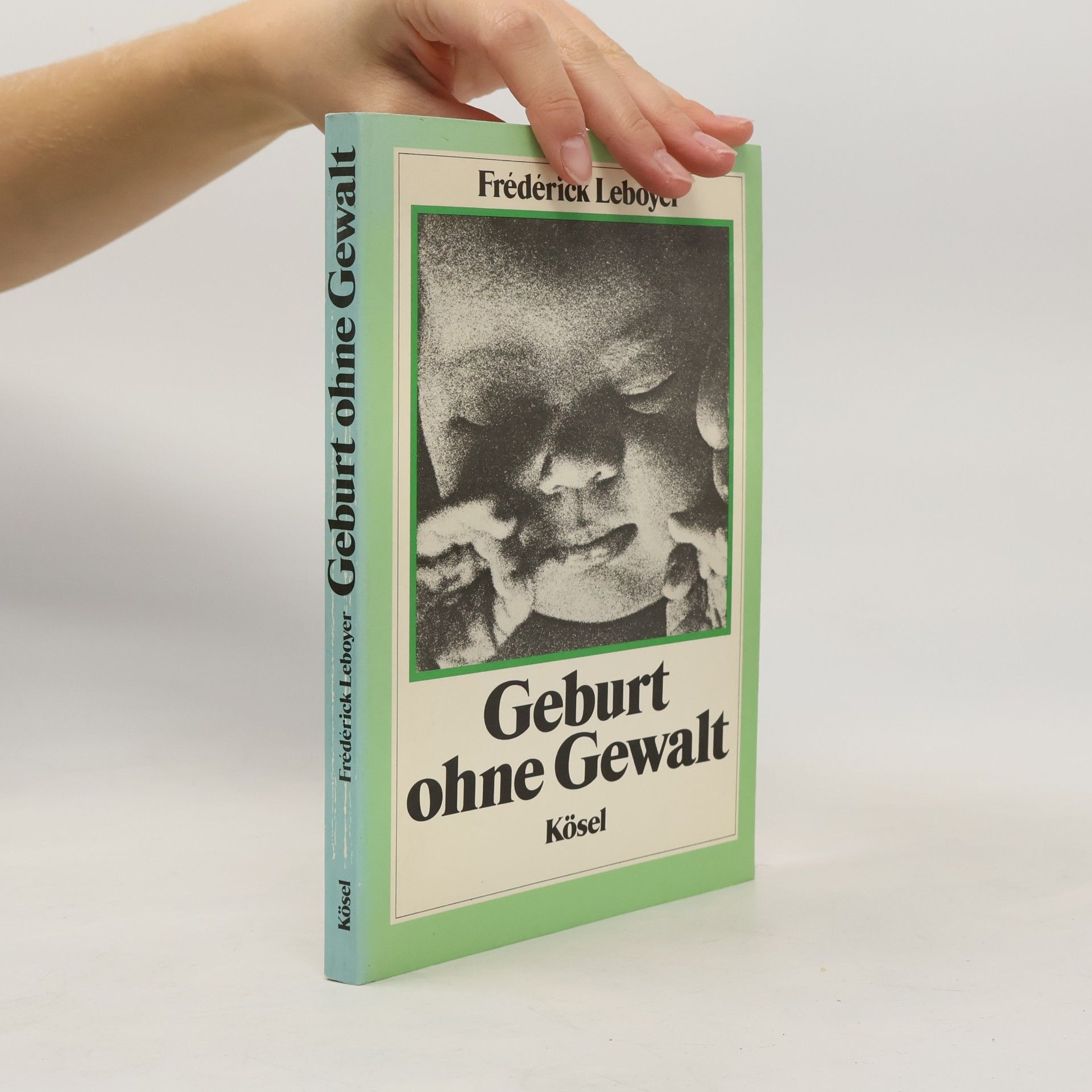 Geburt ohne Gewalt