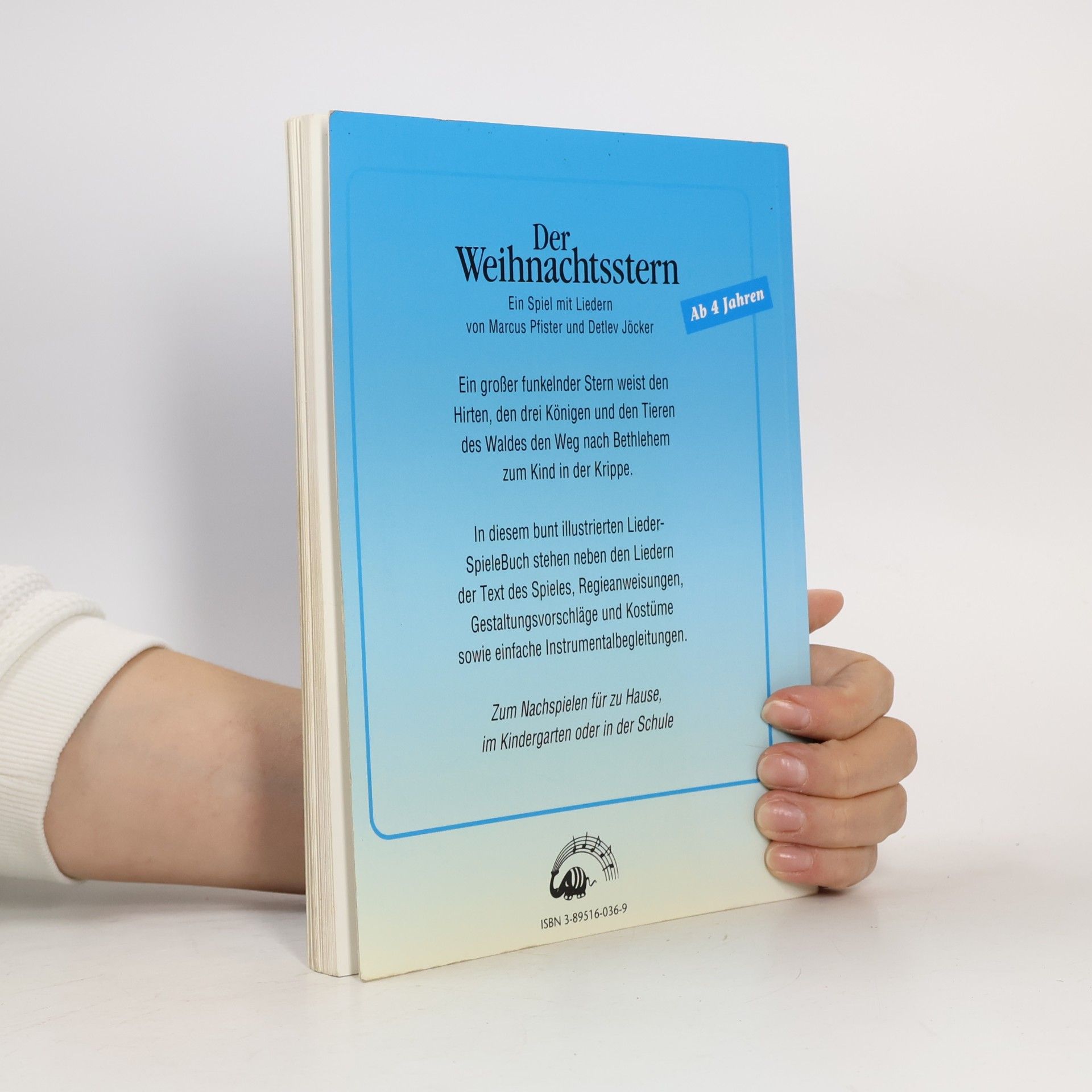 Detlev Jöcker Der Weihnachtsstern