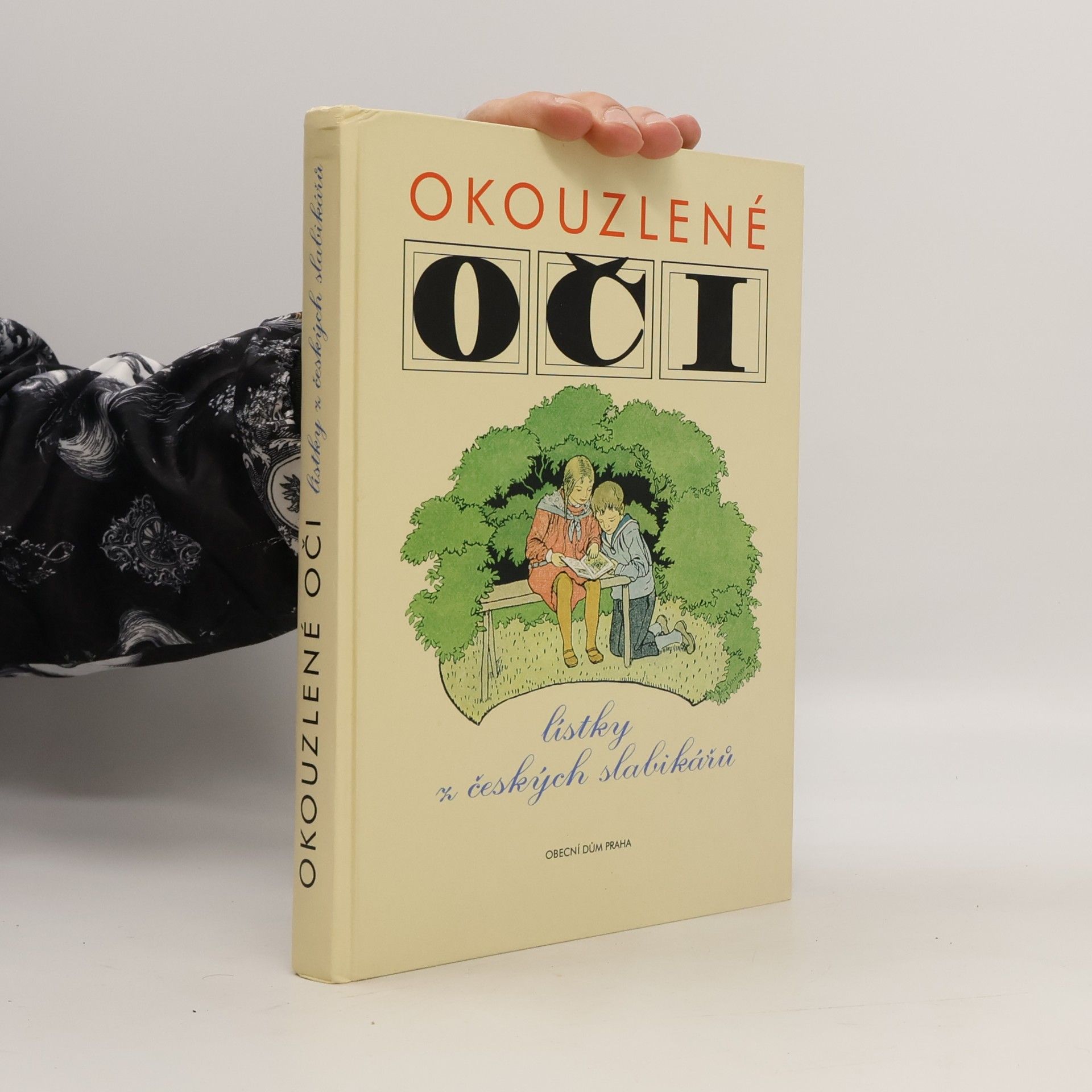 Okouzlené oči