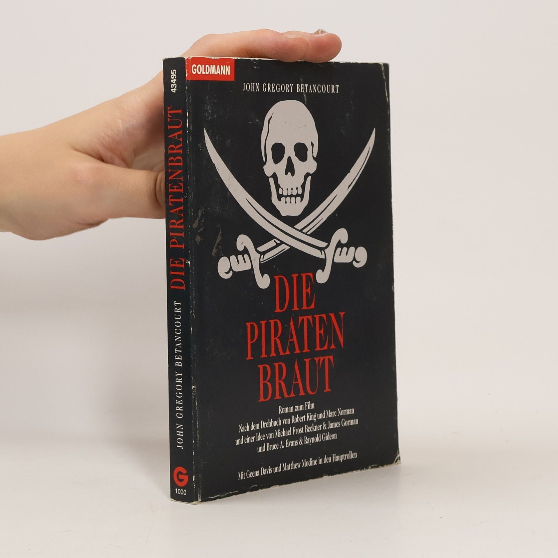 Die Piratenbraut