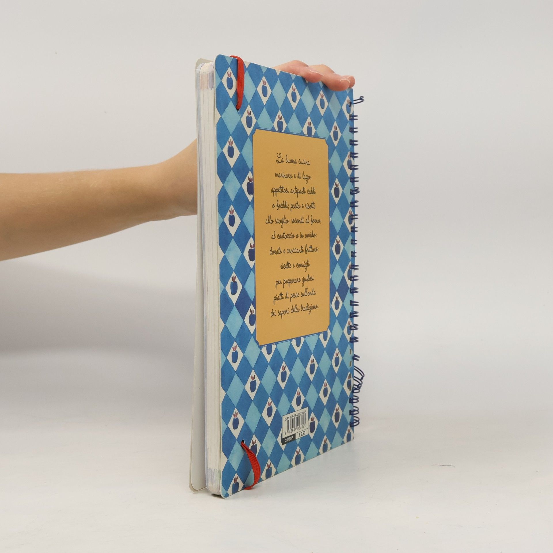 Unknown Author Il libro del pesce la tradizione della cucina marinara