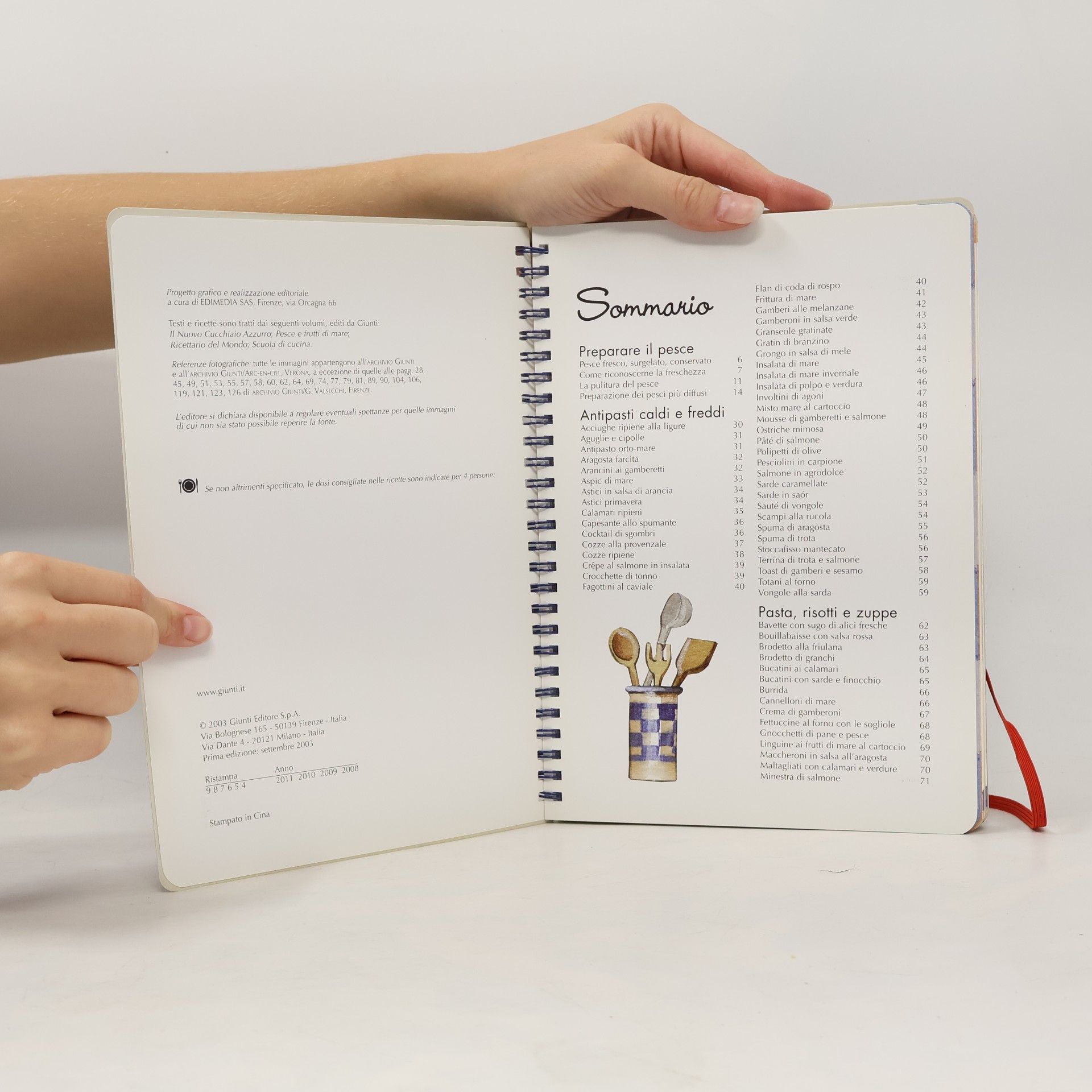 Unknown Author Il libro del pesce la tradizione della cucina marinara