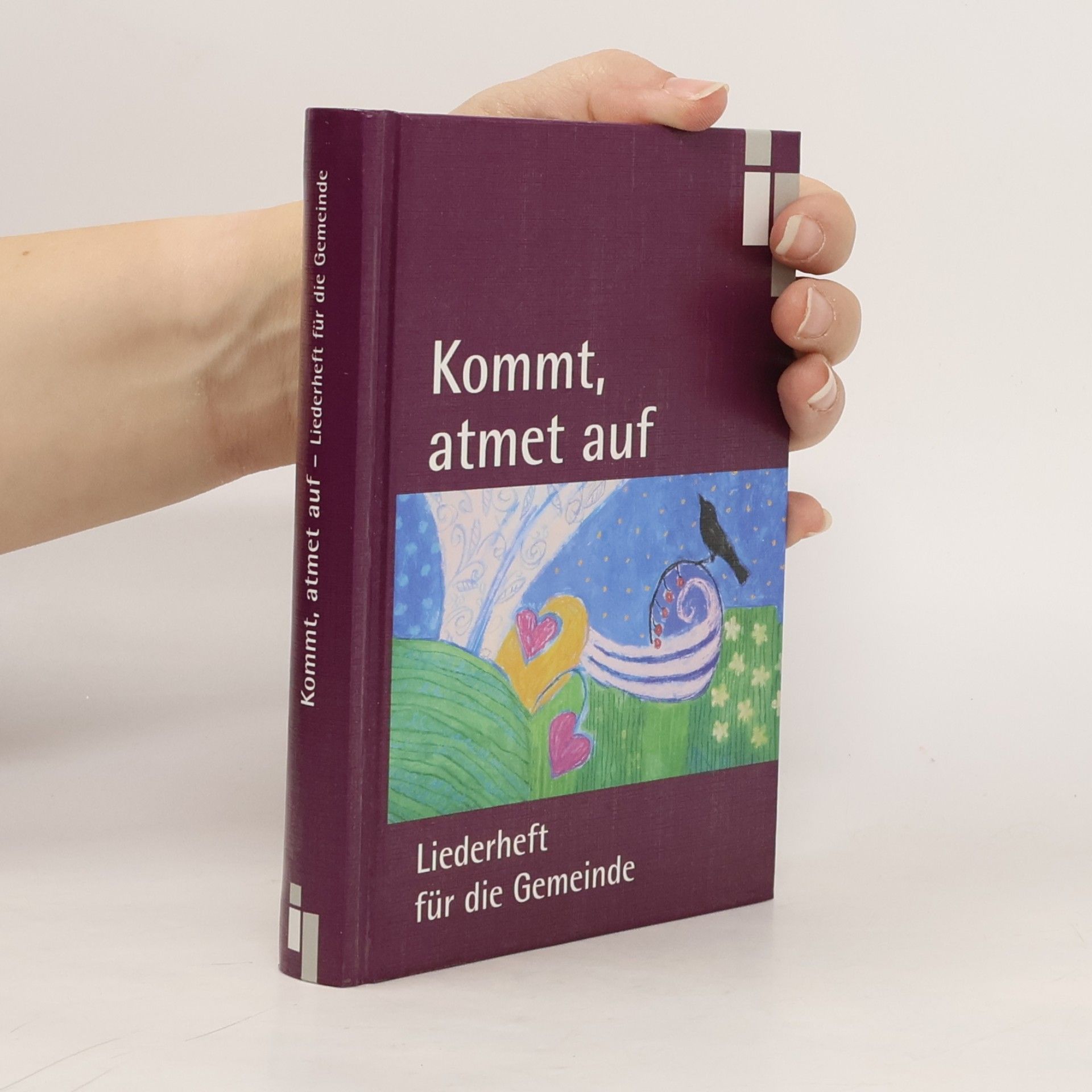 Various authors Kommt, atmet auf. Liederheft für die Gemeinde