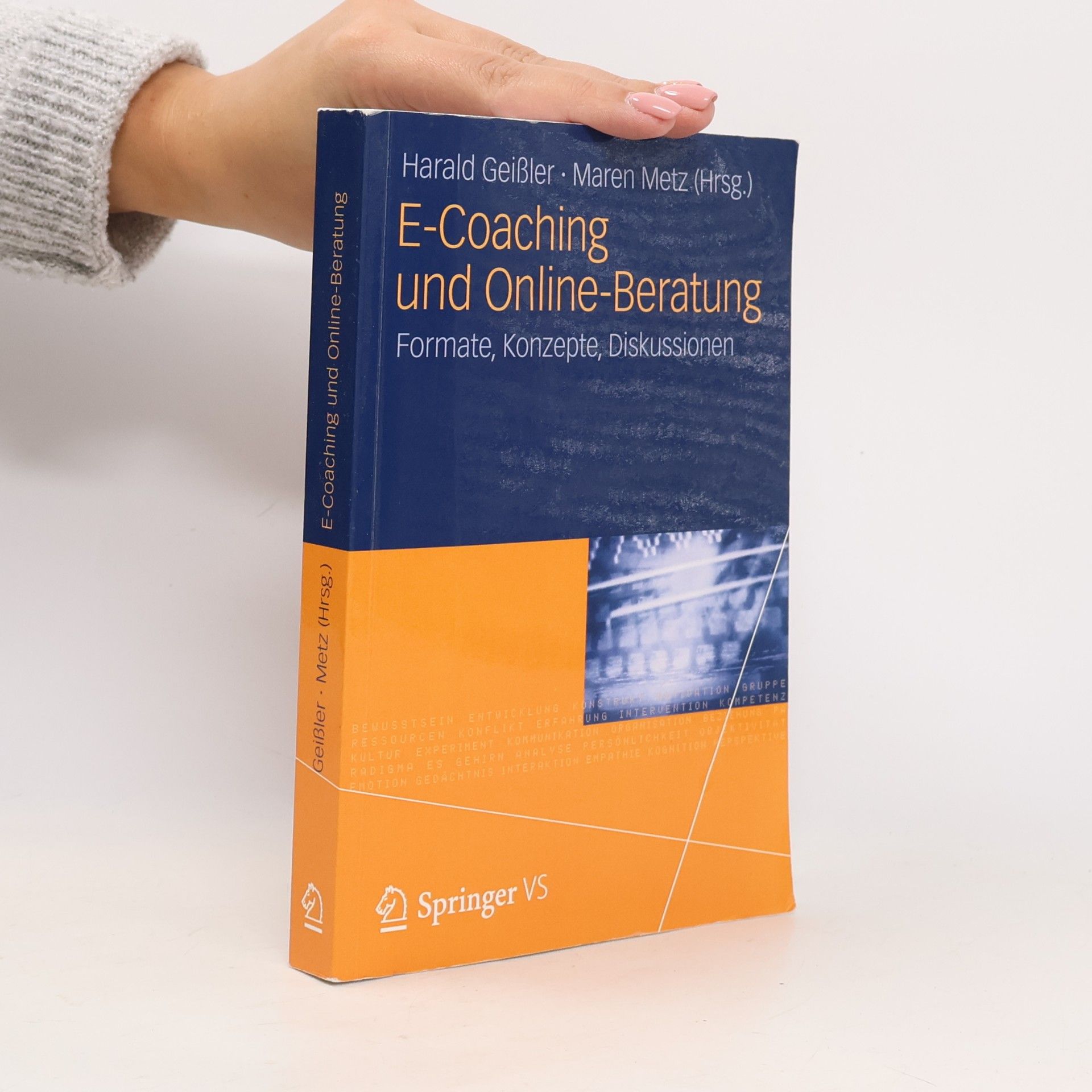 Harald Geißler E-Coaching und Online-Beratung
