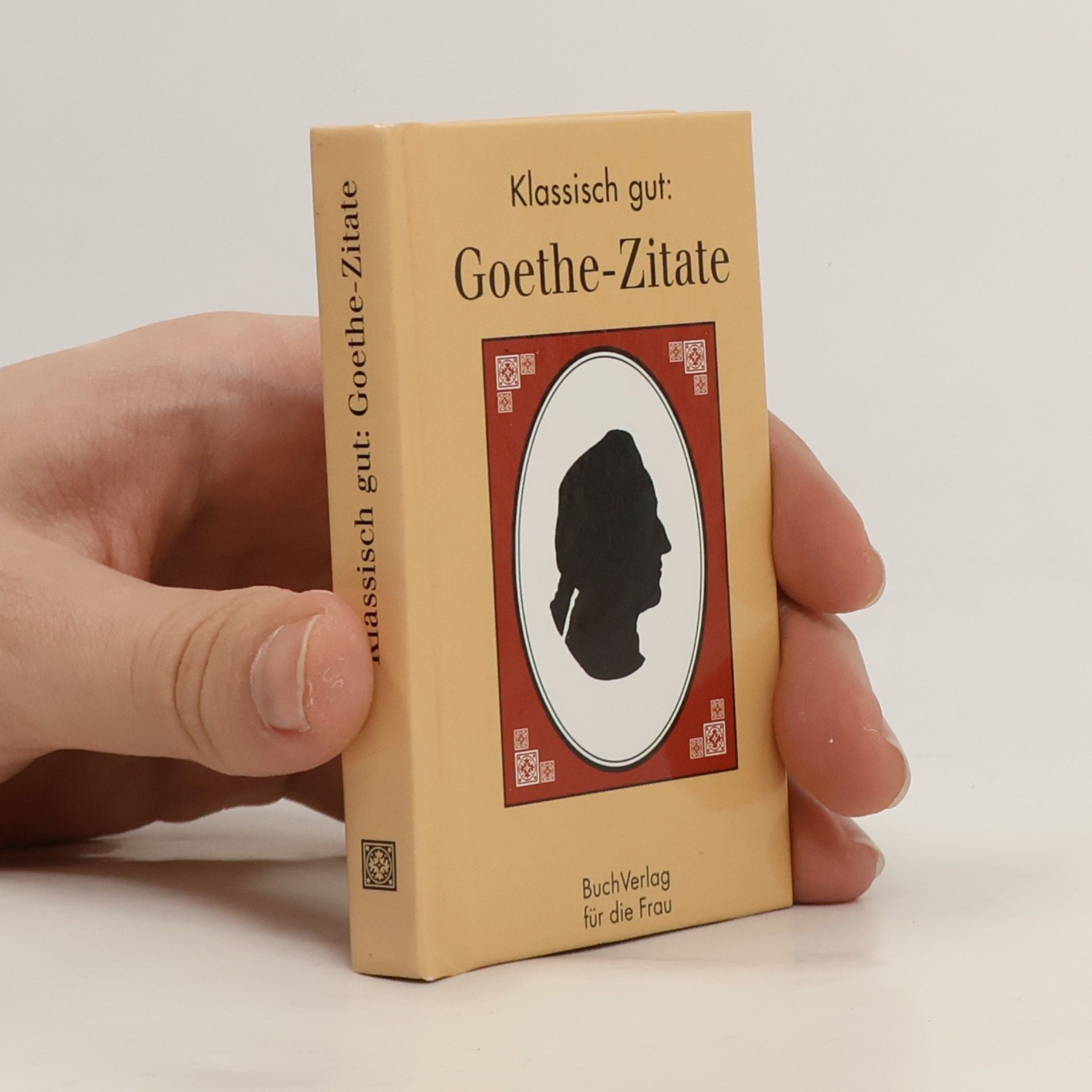 Goethe-Zitate