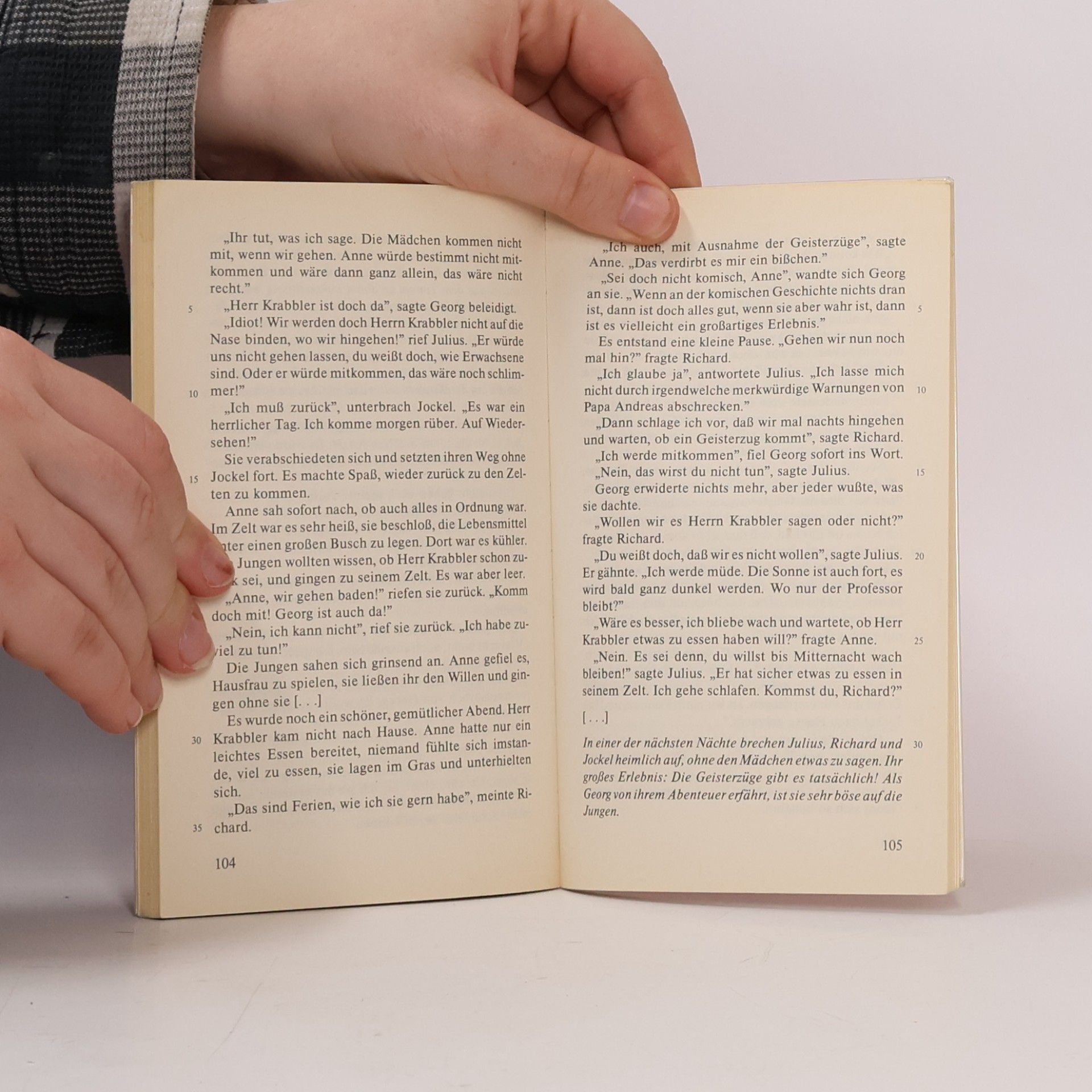 Enid Blyton 5 Freunde und das Burgverlies
