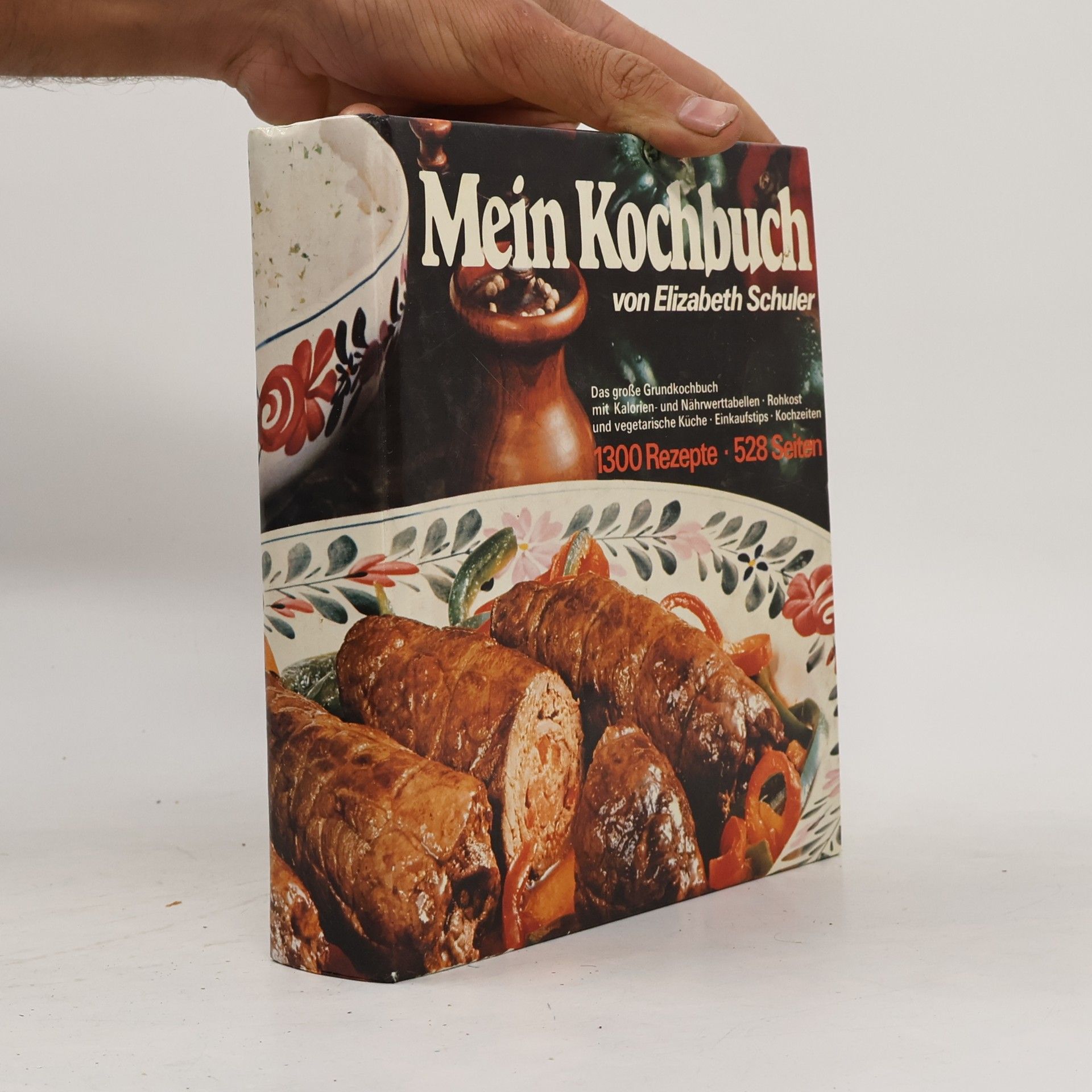 Mein Kochbuch von Elizabeth Schuler