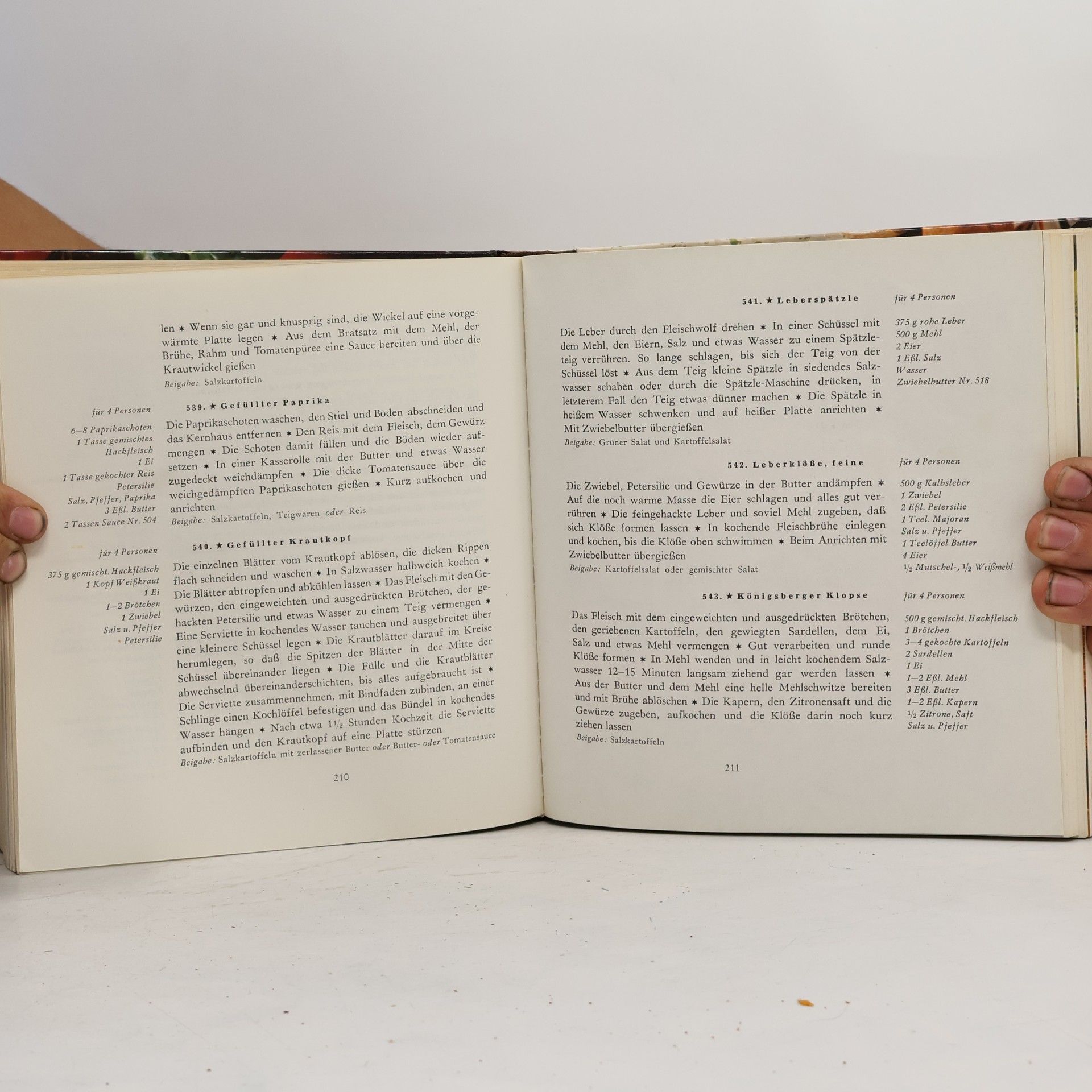 Elizabeth Schuler Mein Kochbuch von Elizabeth Schuler