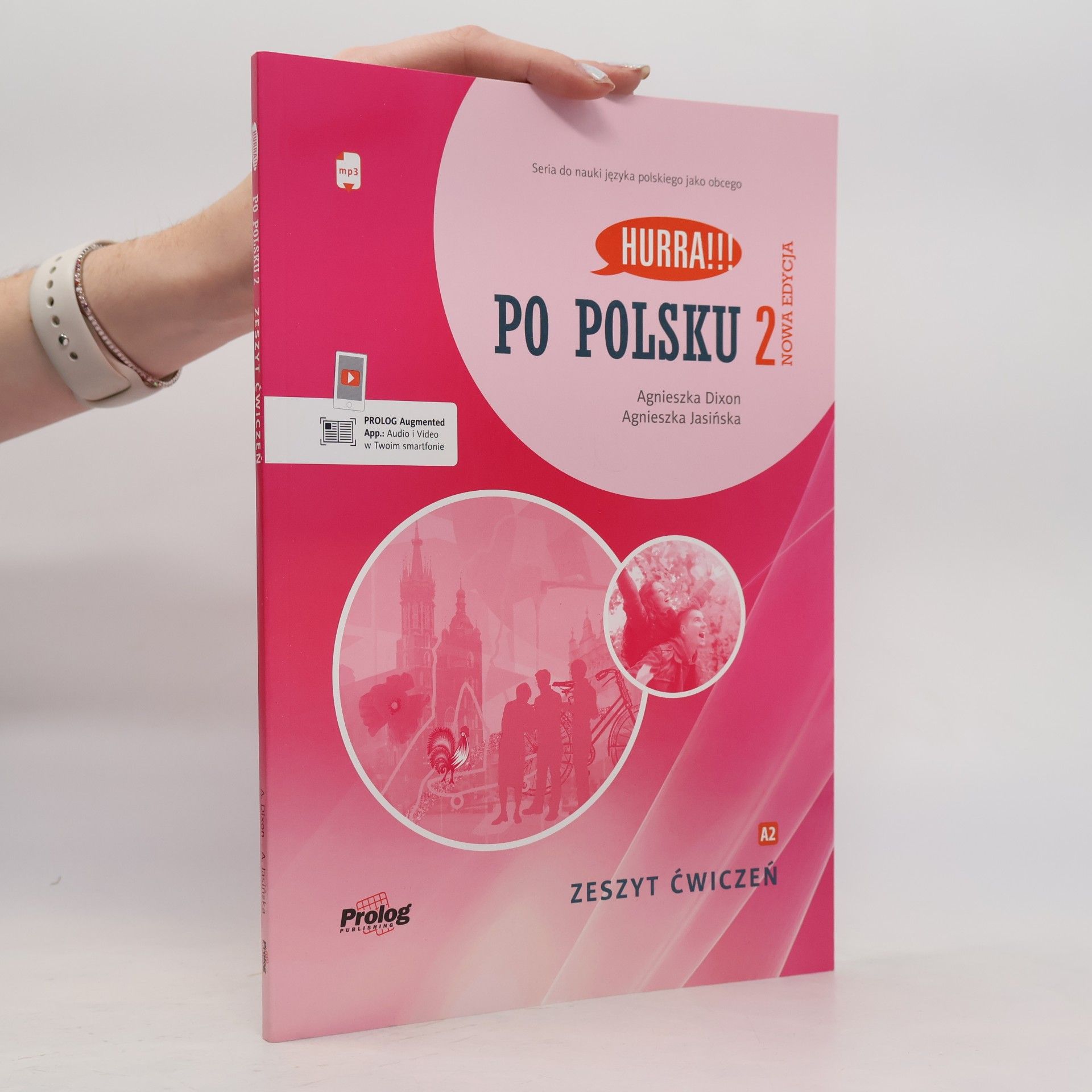 Hurra!!! Po Polsku 2 Zeszyt Cwiczen. Nowa Edycja