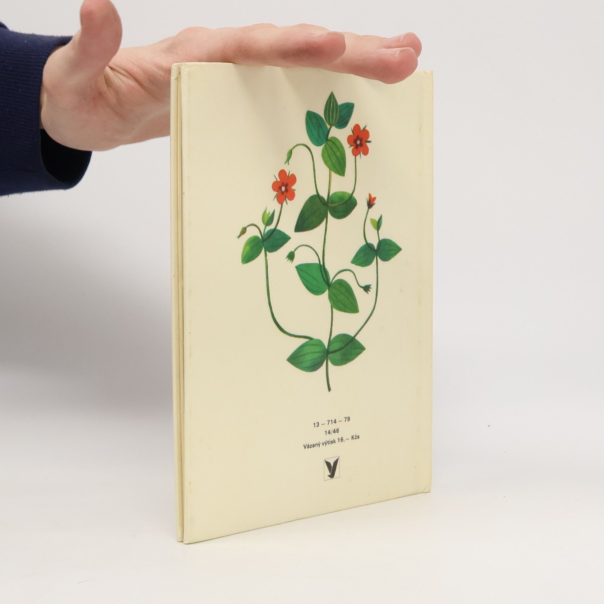 Marie Kšajtová Proč neběhá tulipán?