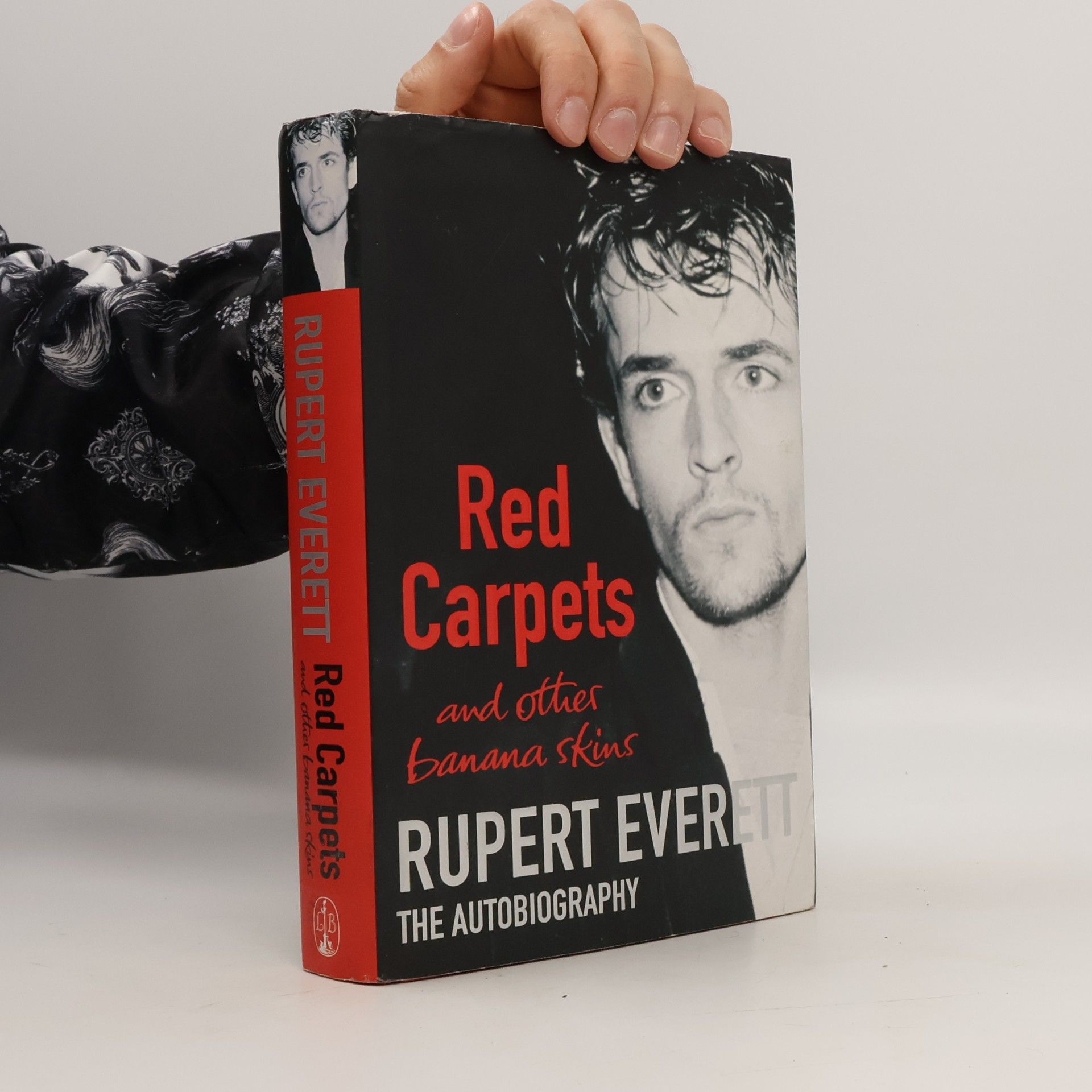 Rupert Everett Red Carpets and Other Banana Skins