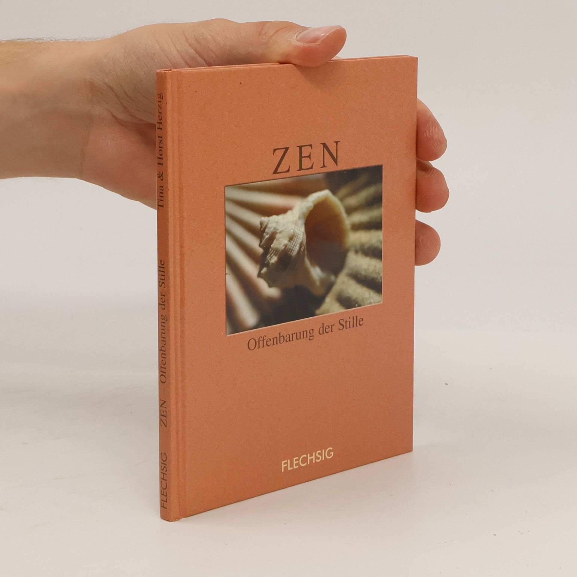 Tina Herzig Flechsig - Geschenkbücher: Zen