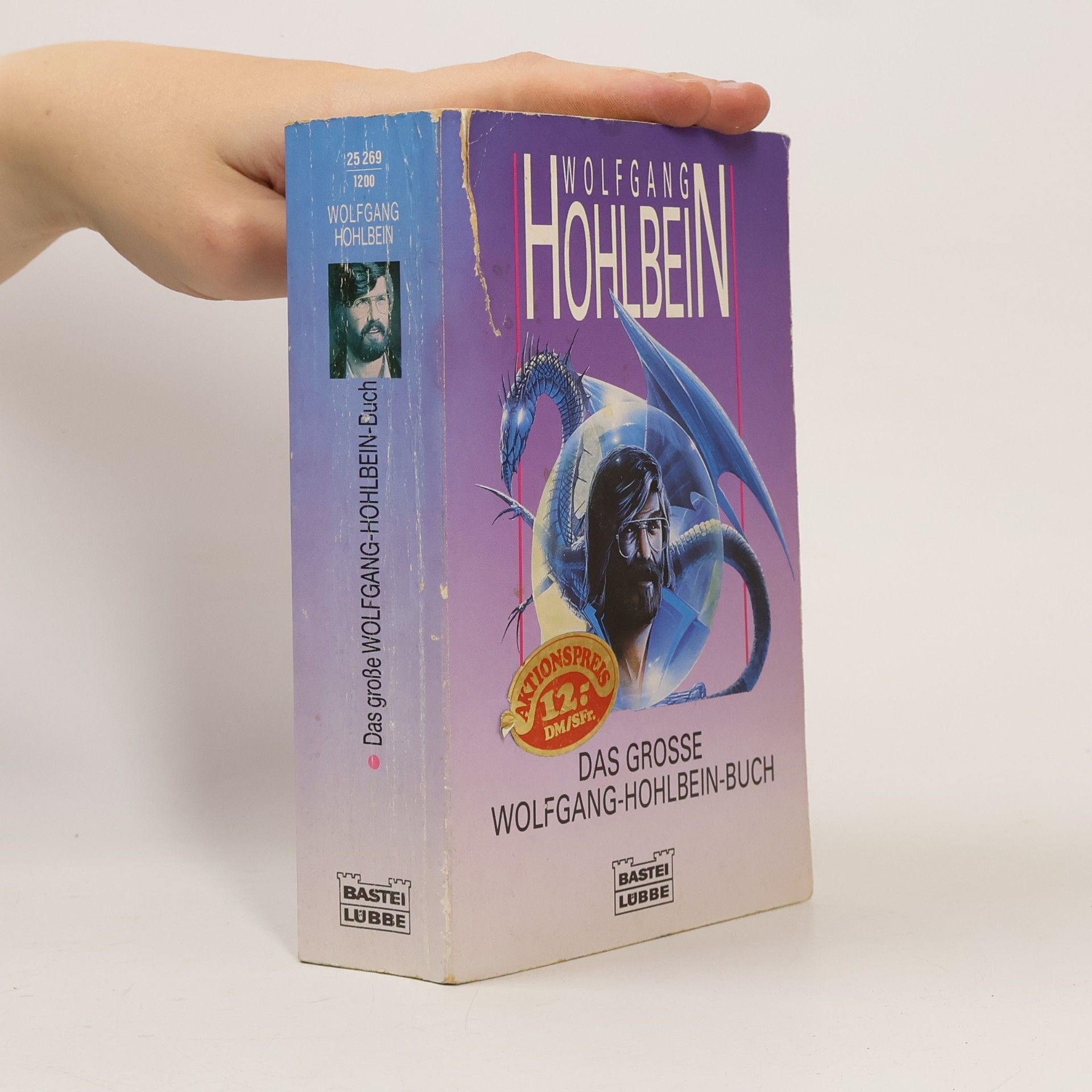 Wolfgang Hohlbein Das grosse Wolfgang-Hohlbein-Buch