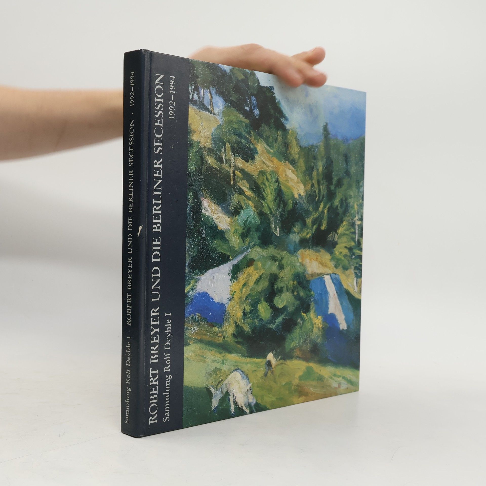 Robert Breyer und die Berliner Secession