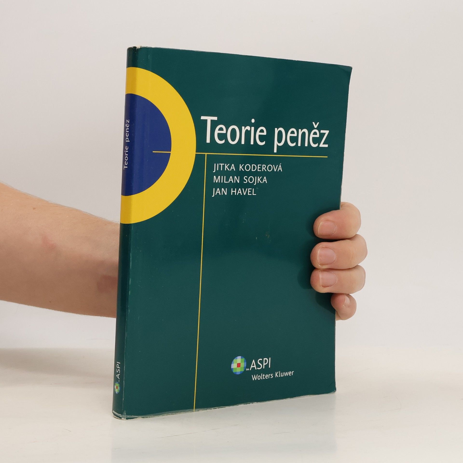 Teorie peněz