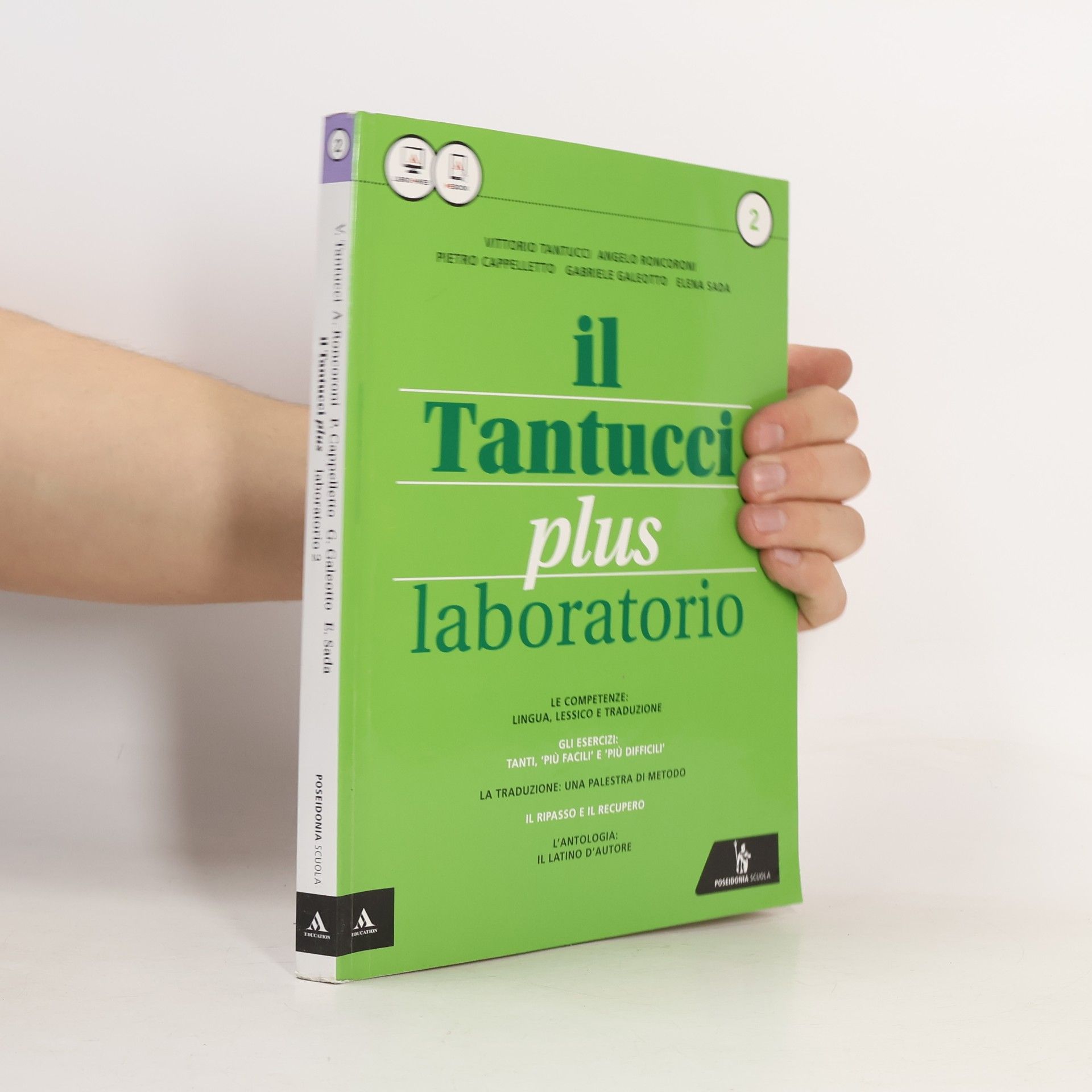 Various authors il Tantucci plus 2