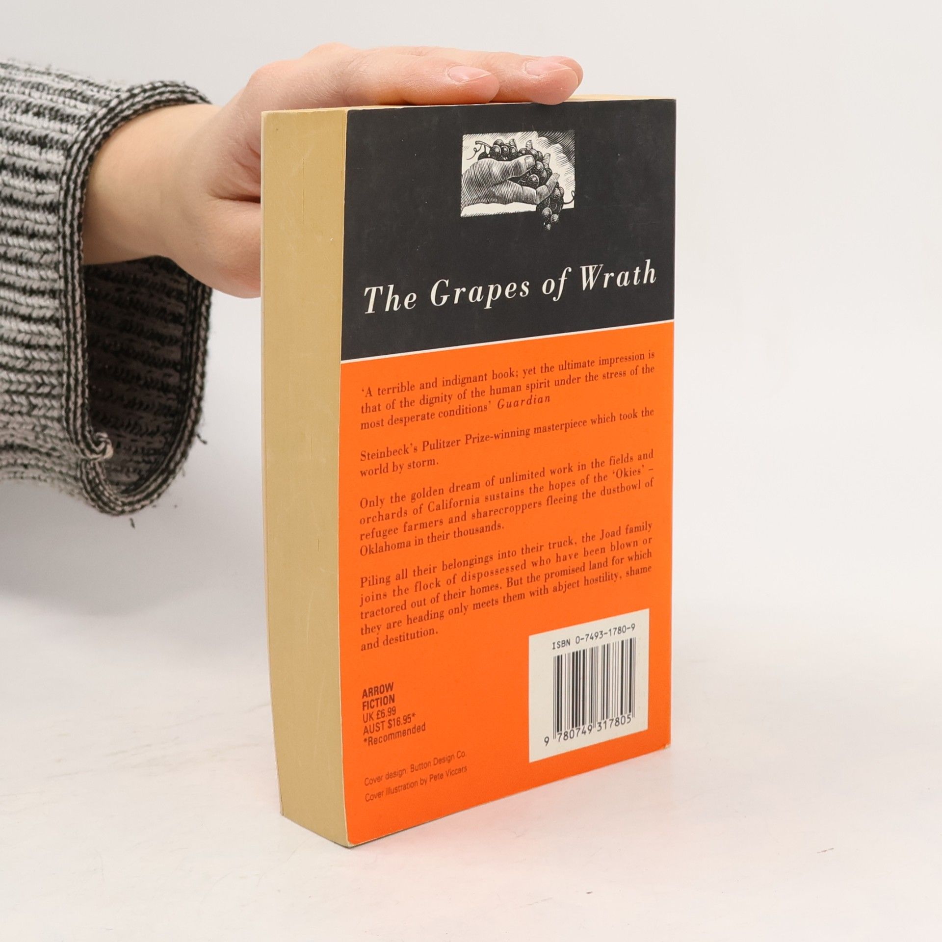 John Steinbeck The Grapes of Wrath