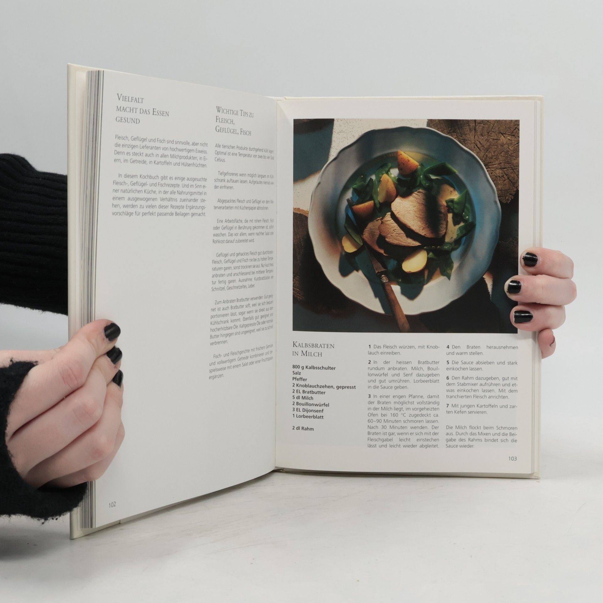 Cuisine Naturelle