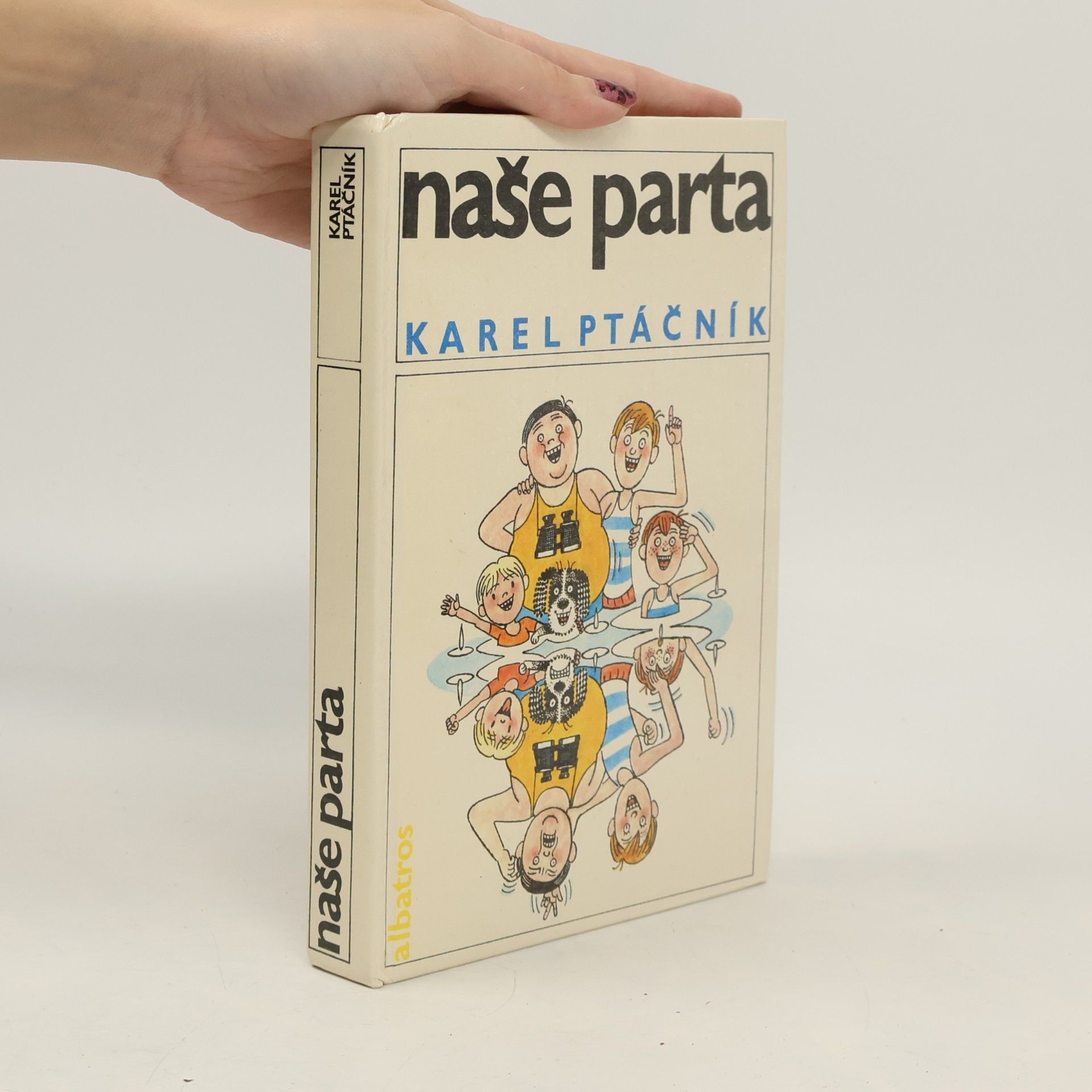 Naše parta