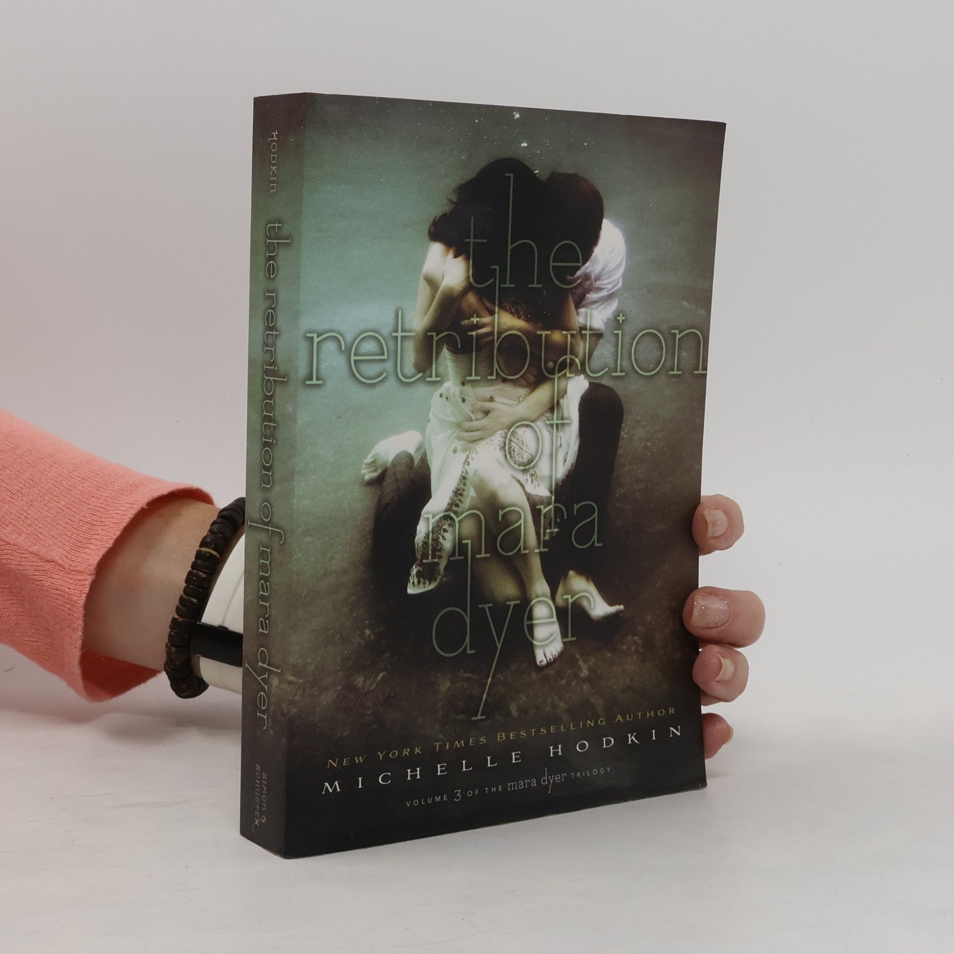The Retribution of Mara Dyer