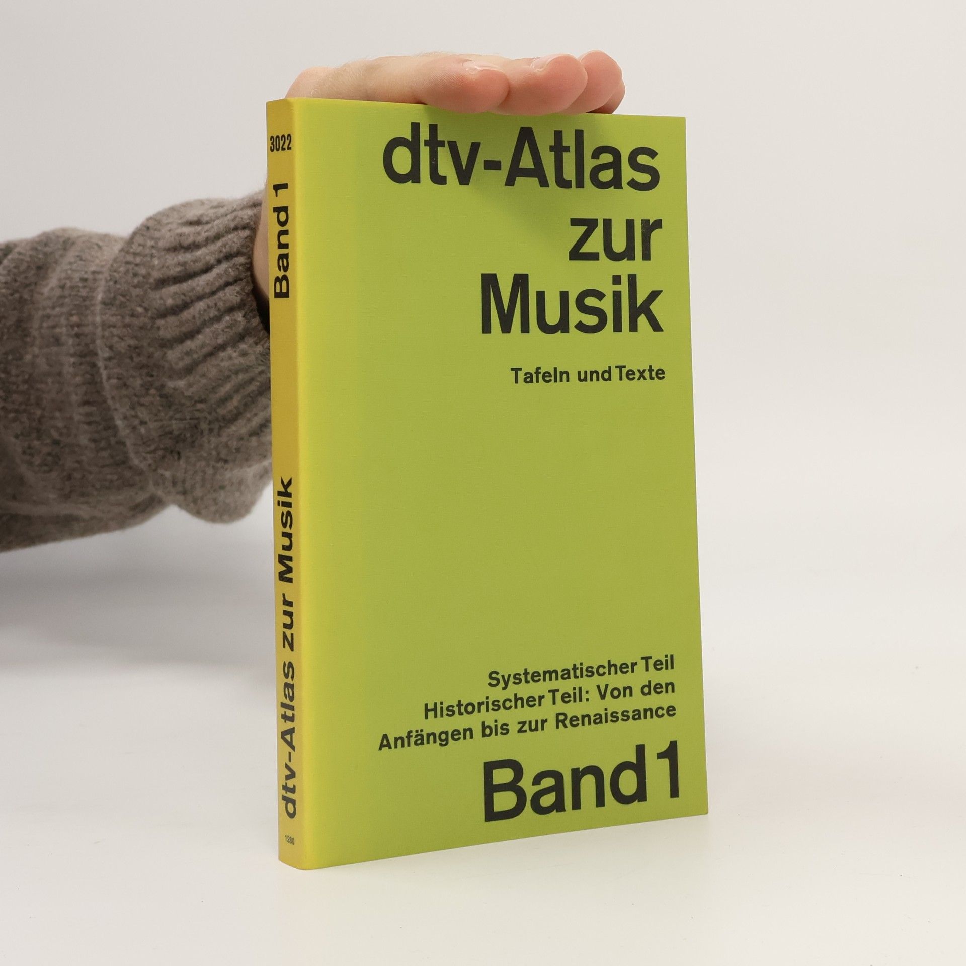 dtv-Atlas zur Musik
