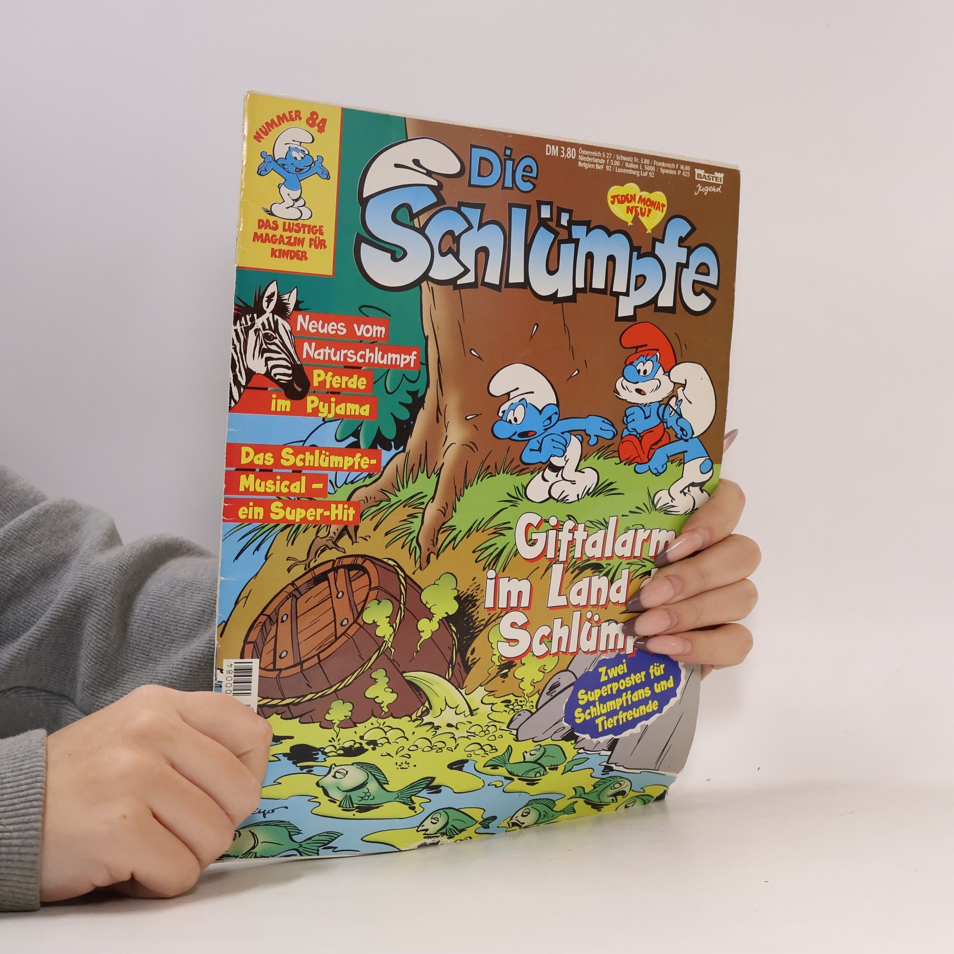 Die Schlümpfe
