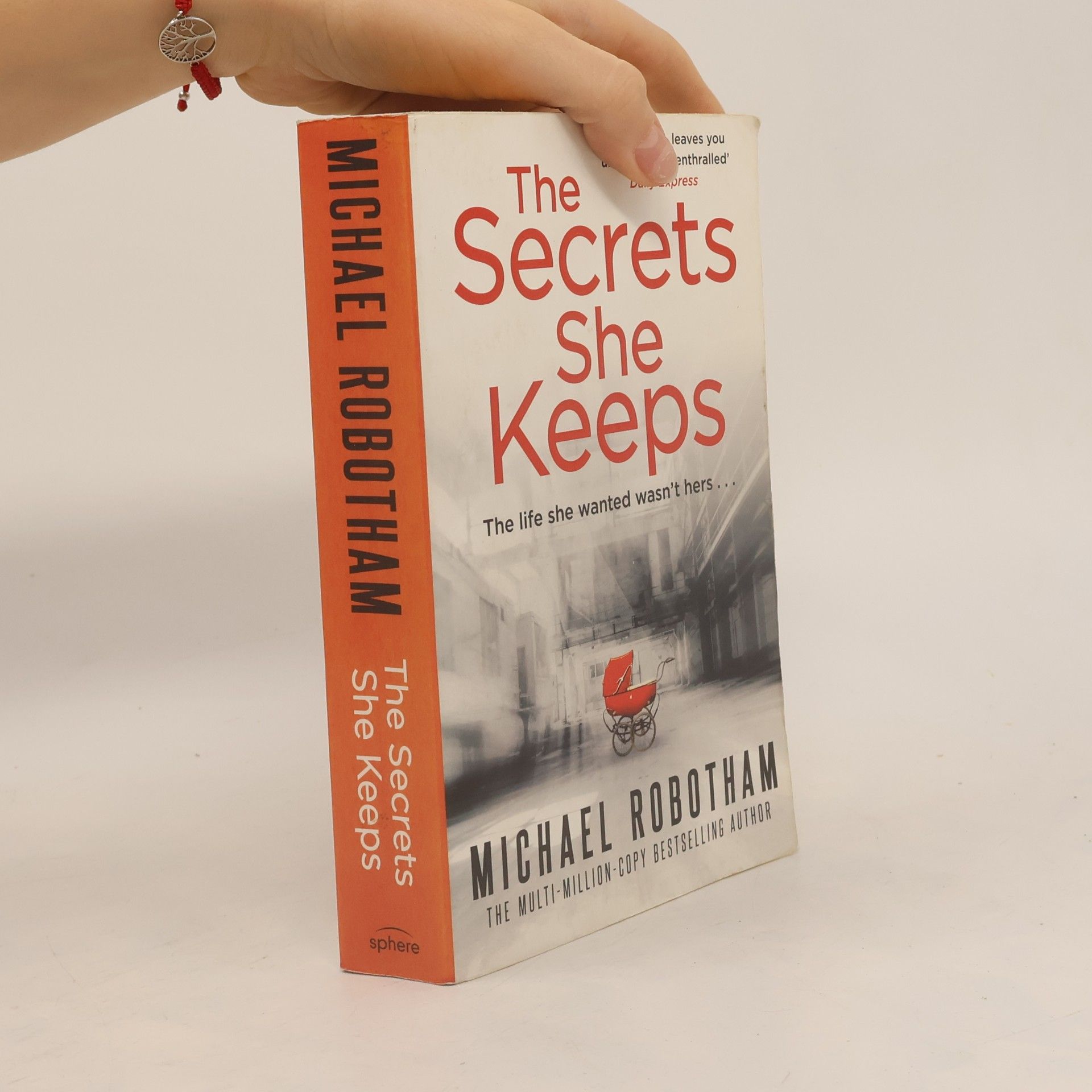 The Secrets She Keeps