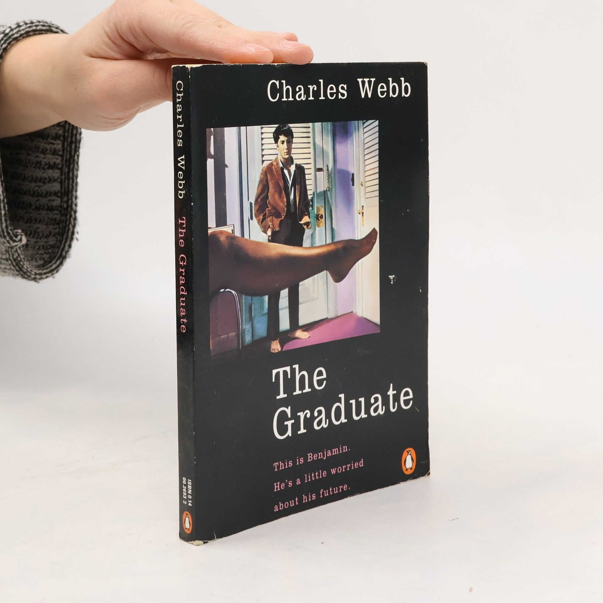 Charles Webb The Graduate