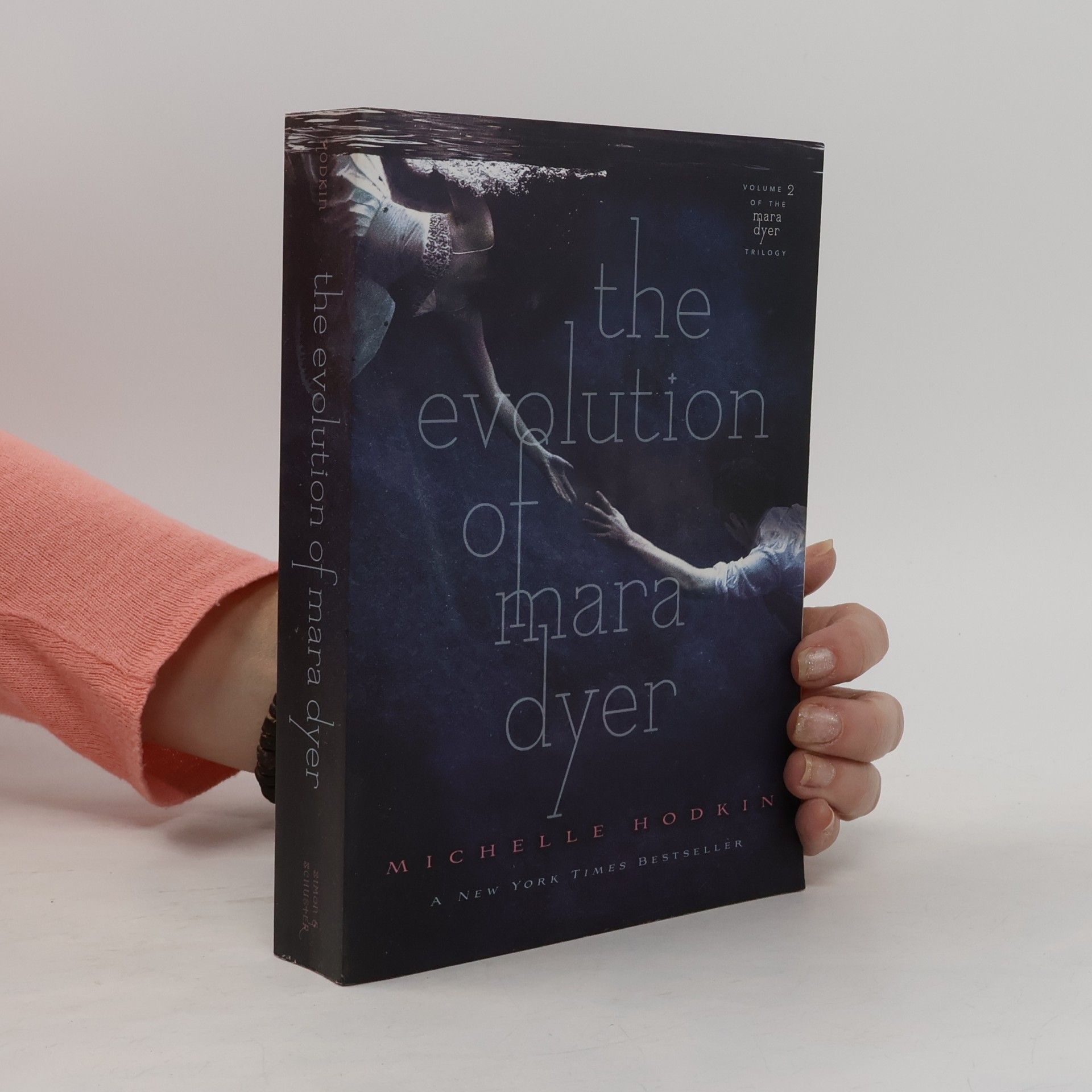Michelle Hodkin Mara Dyer 2. The Evolution of Mara Dyer