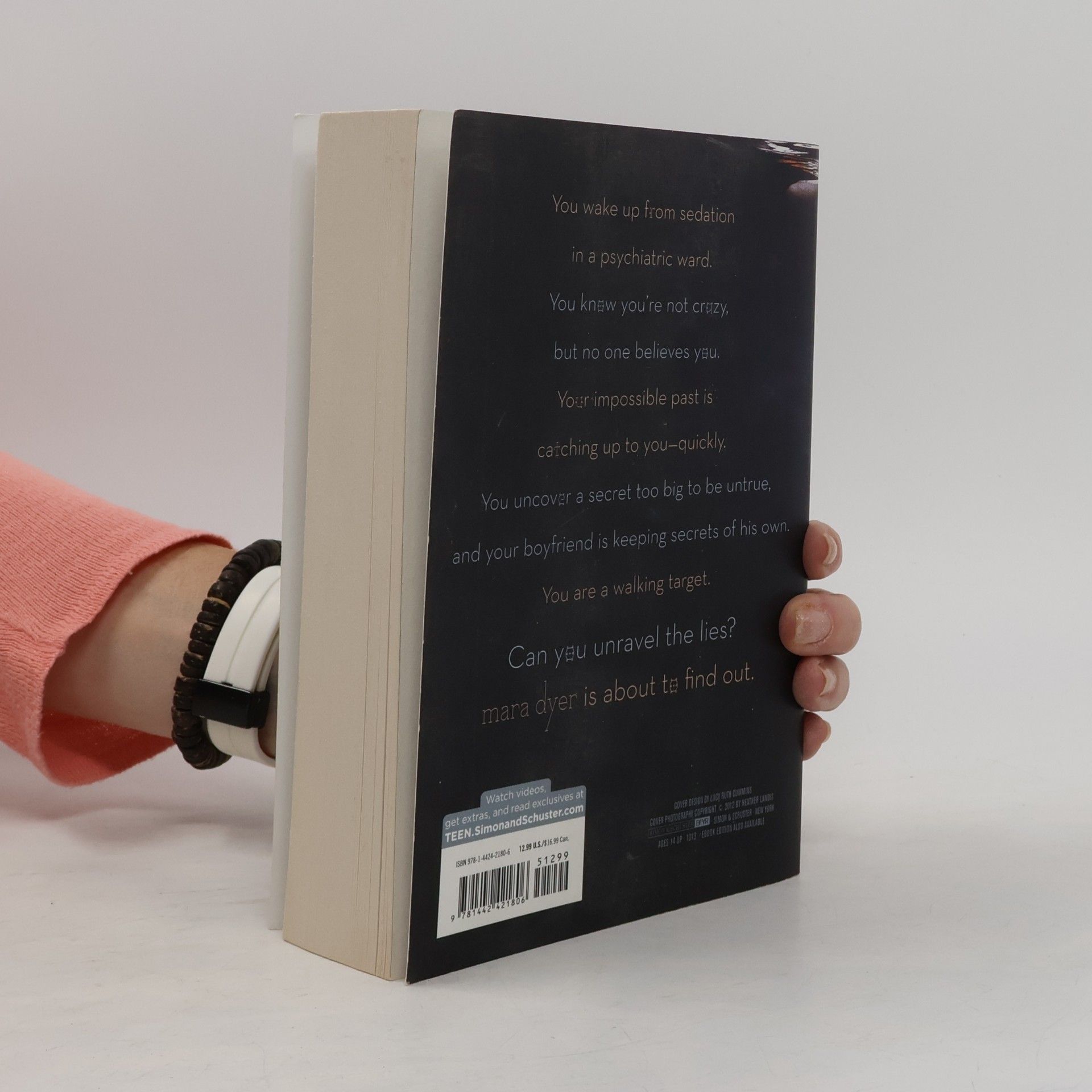 Michelle Hodkin Mara Dyer 2. The Evolution of Mara Dyer