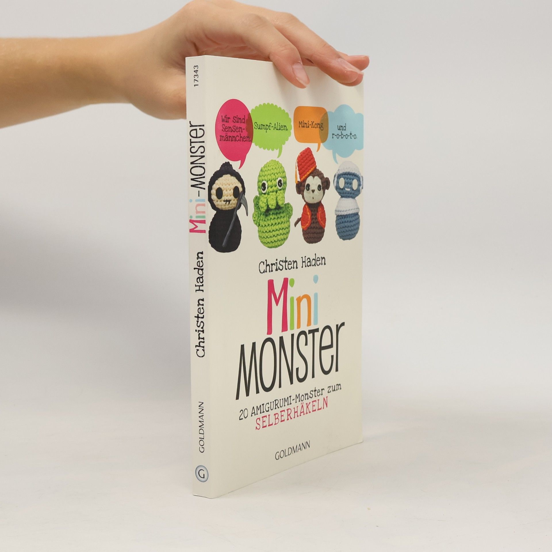 Christen Haden Mini-Monster